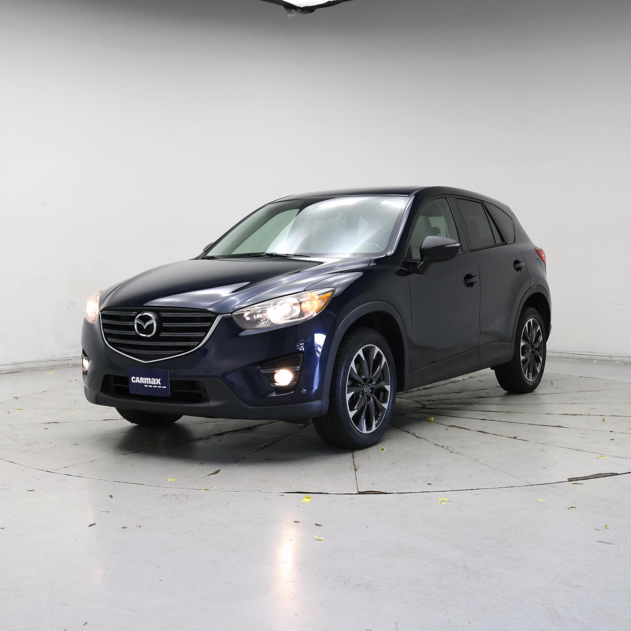 Thumbnail: 2016 Mazda CX-5 - 4