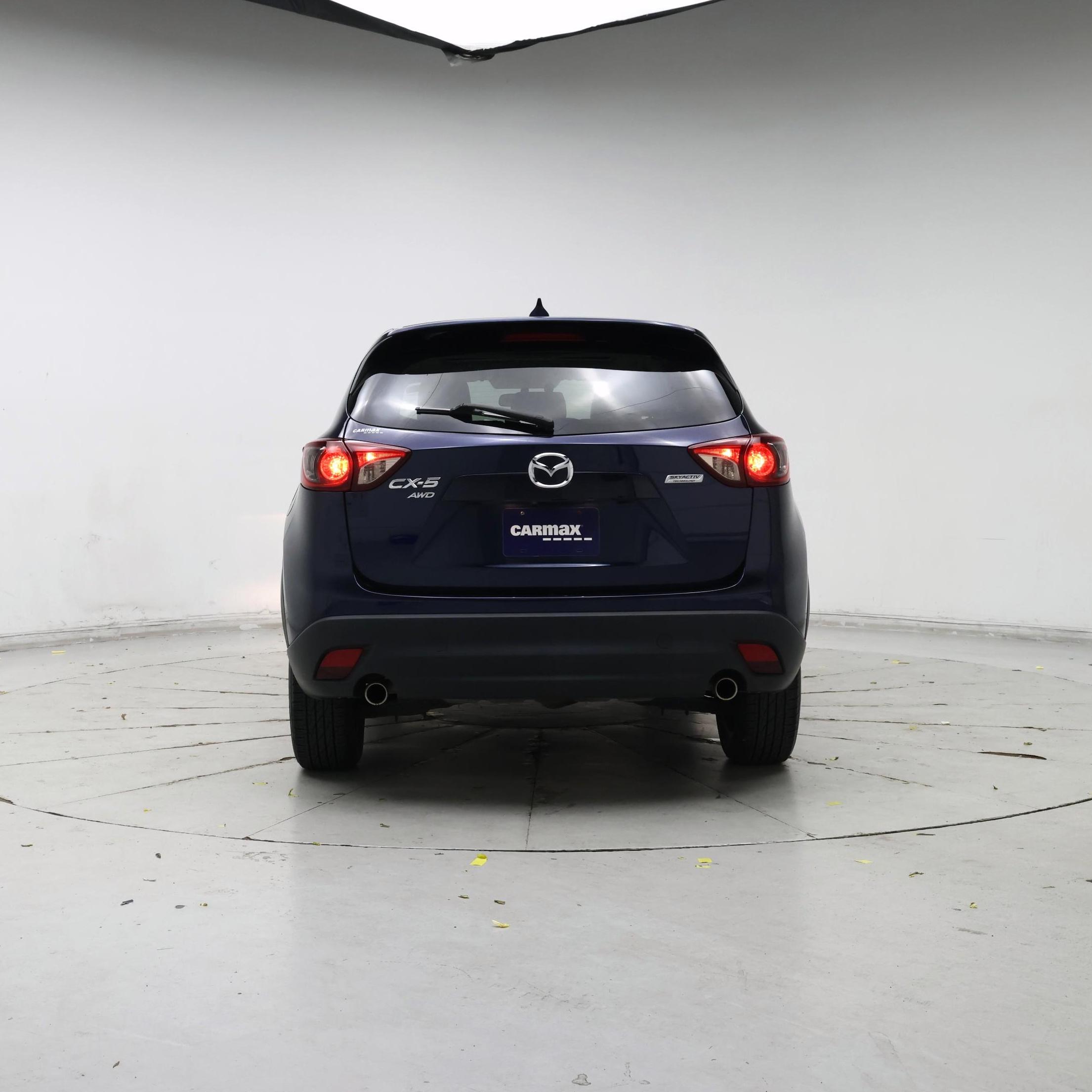 Thumbnail: 2016 Mazda CX-5 - 6
