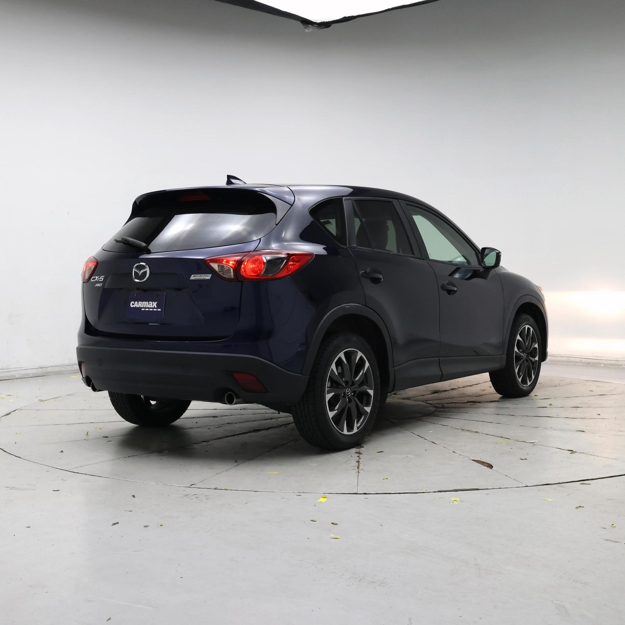 Thumbnail: 2016 Mazda CX-5 - 8