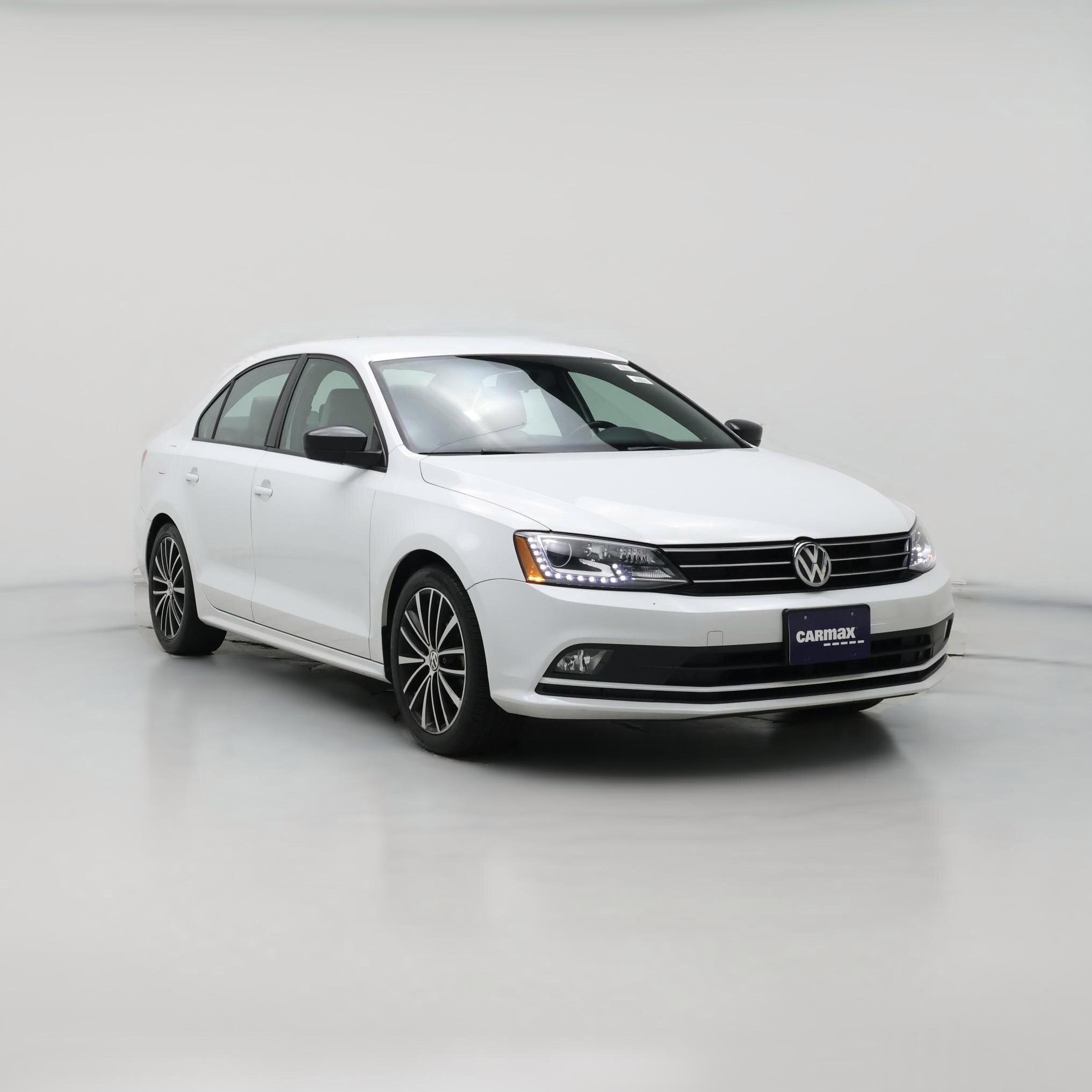 Thumbnail: 2015 Volkswagen Jetta - 1