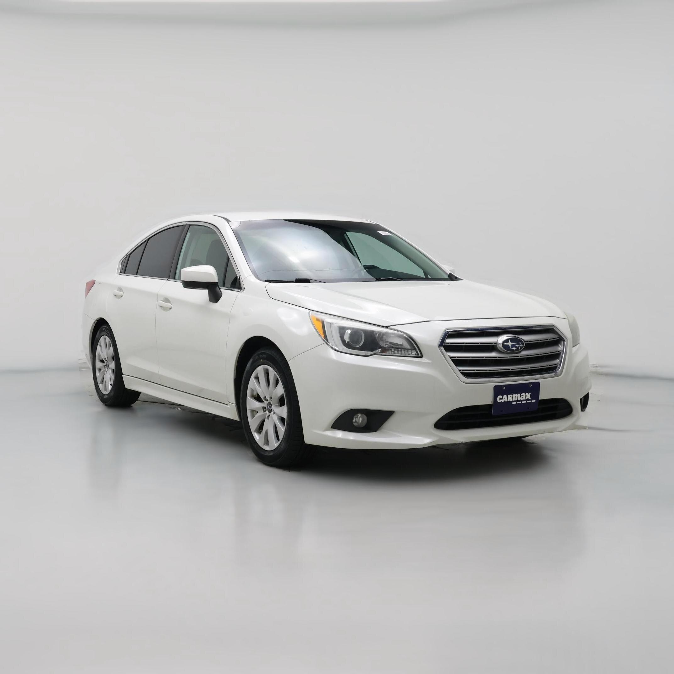 Thumbnail: 2015 Subaru Legacy - 1