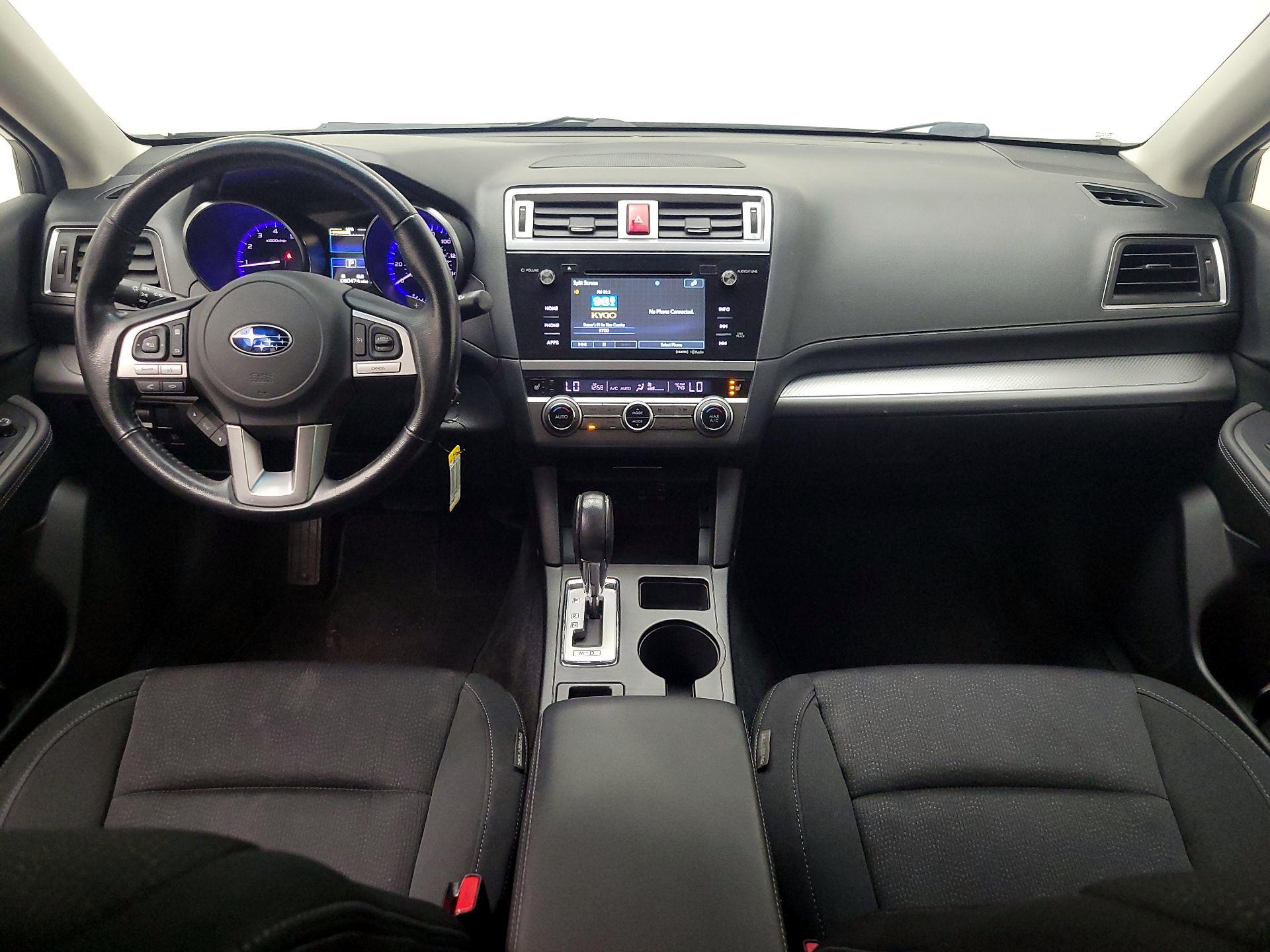 Thumbnail: 2015 Subaru Legacy - 9