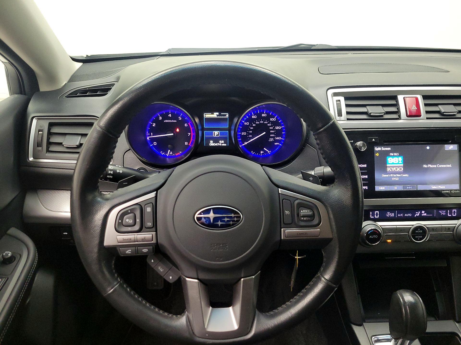 Thumbnail: 2015 Subaru Legacy - 10