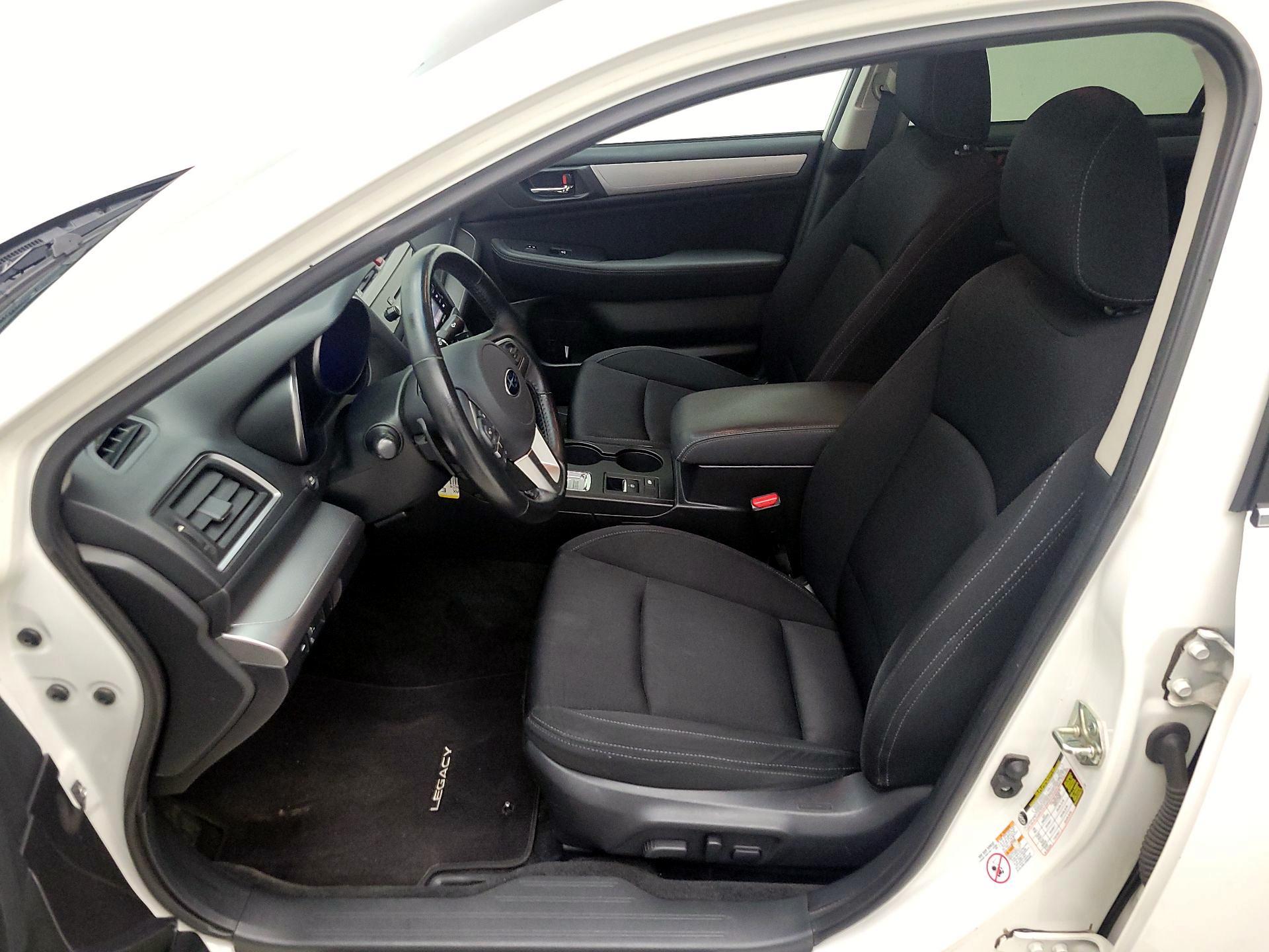 Thumbnail: 2015 Subaru Legacy - 11