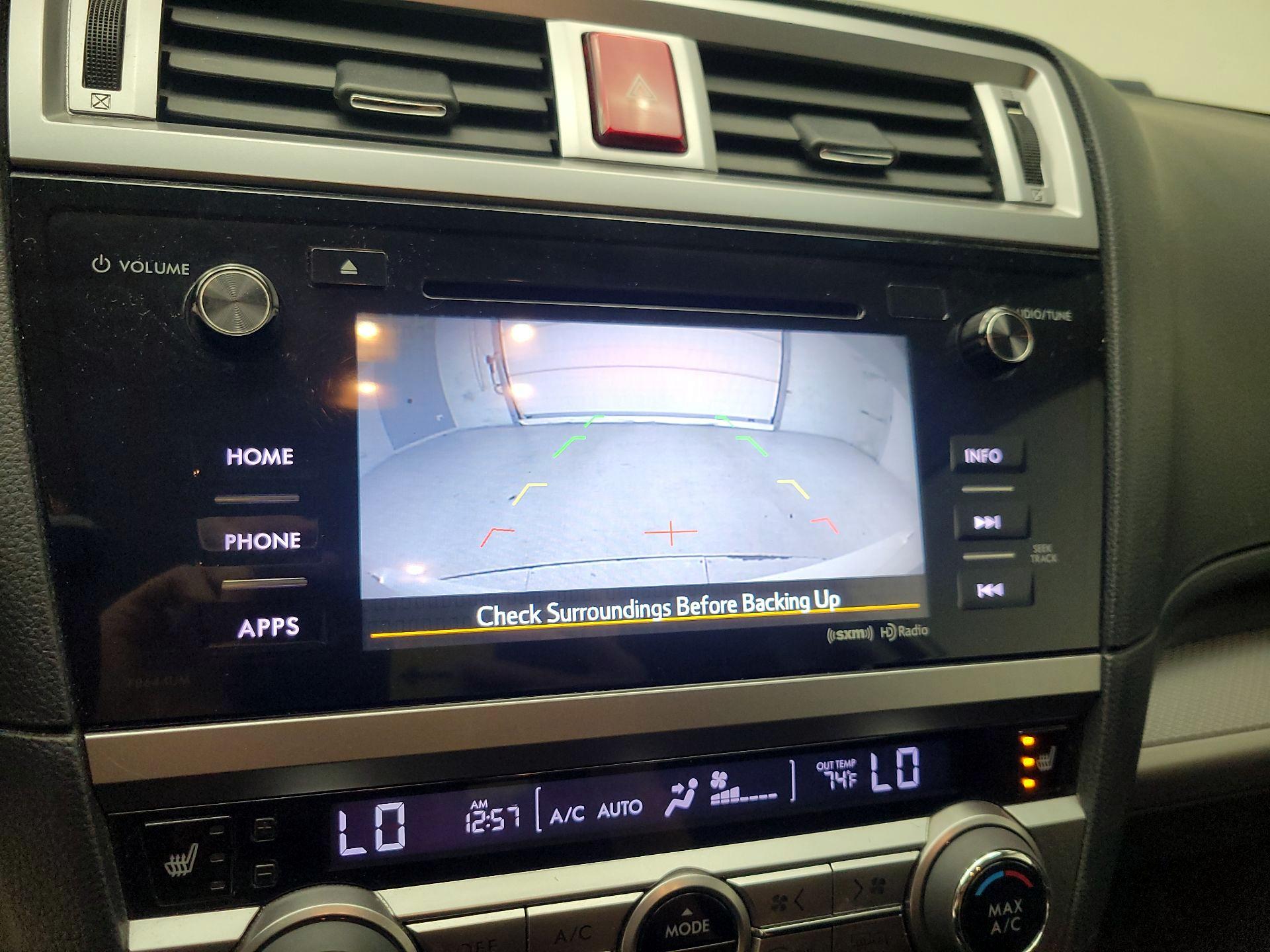 Thumbnail: 2015 Subaru Legacy - 14