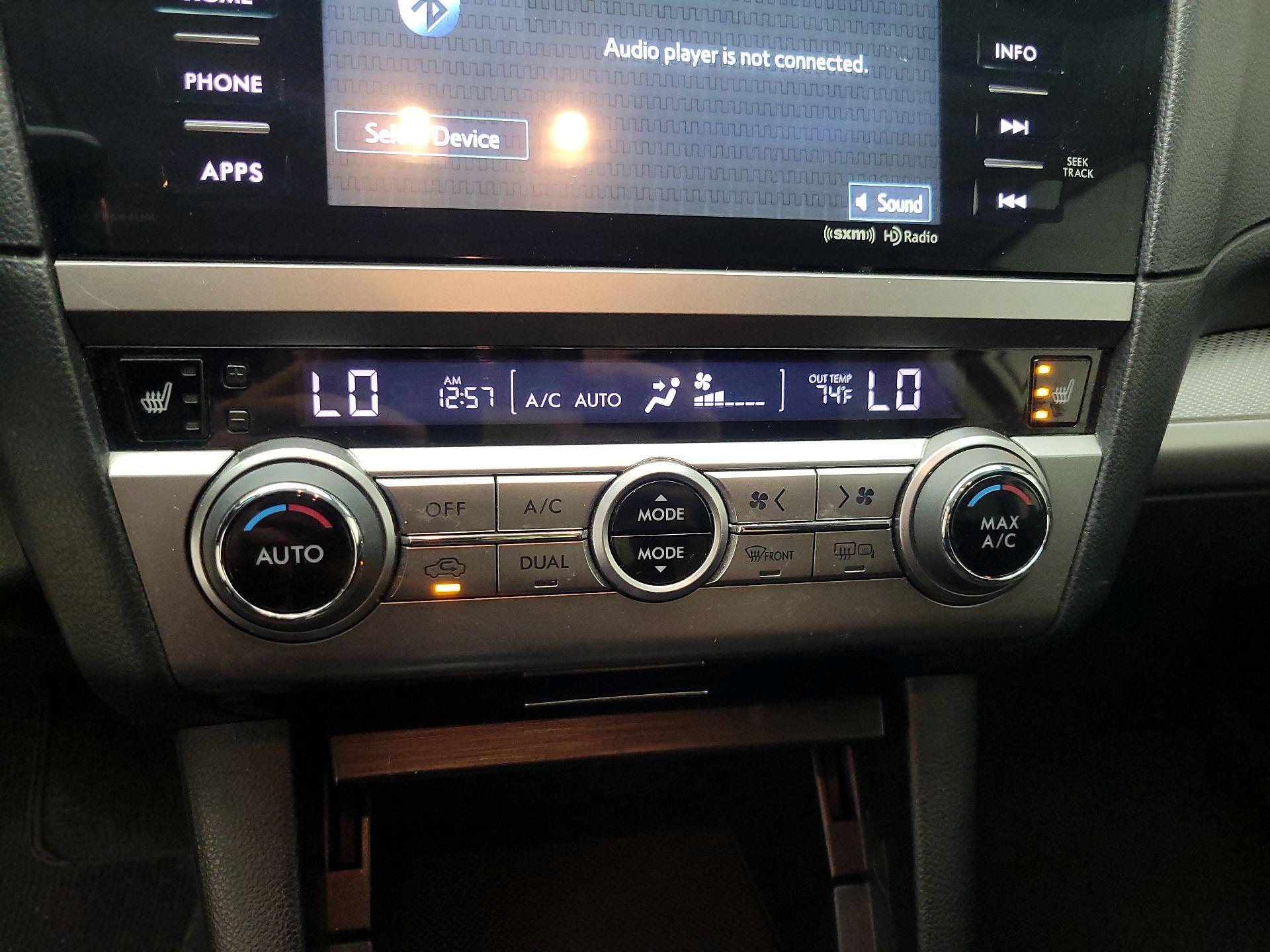 Thumbnail: 2015 Subaru Legacy - 16