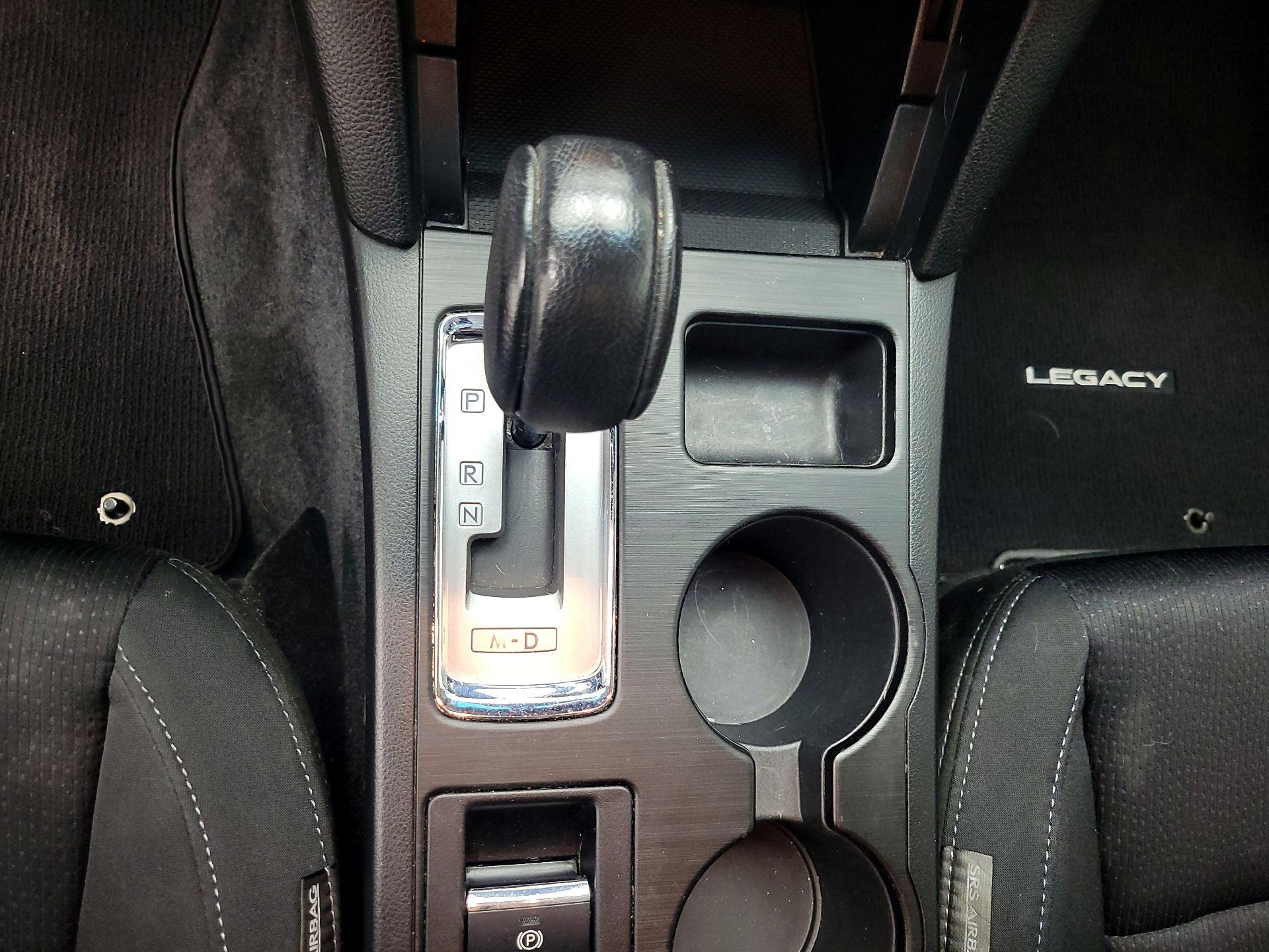 Thumbnail: 2015 Subaru Legacy - 17