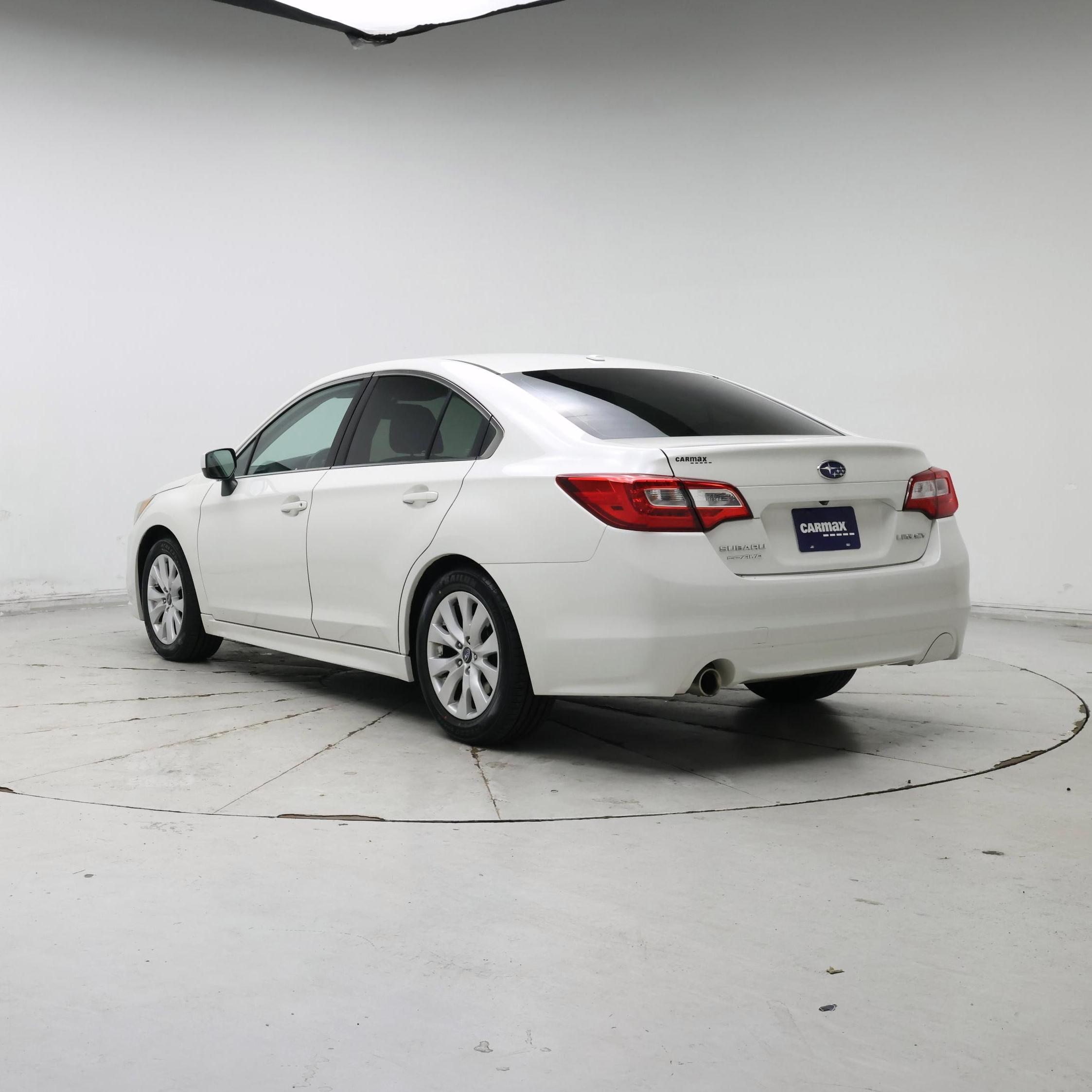 Thumbnail: 2015 Subaru Legacy - 2