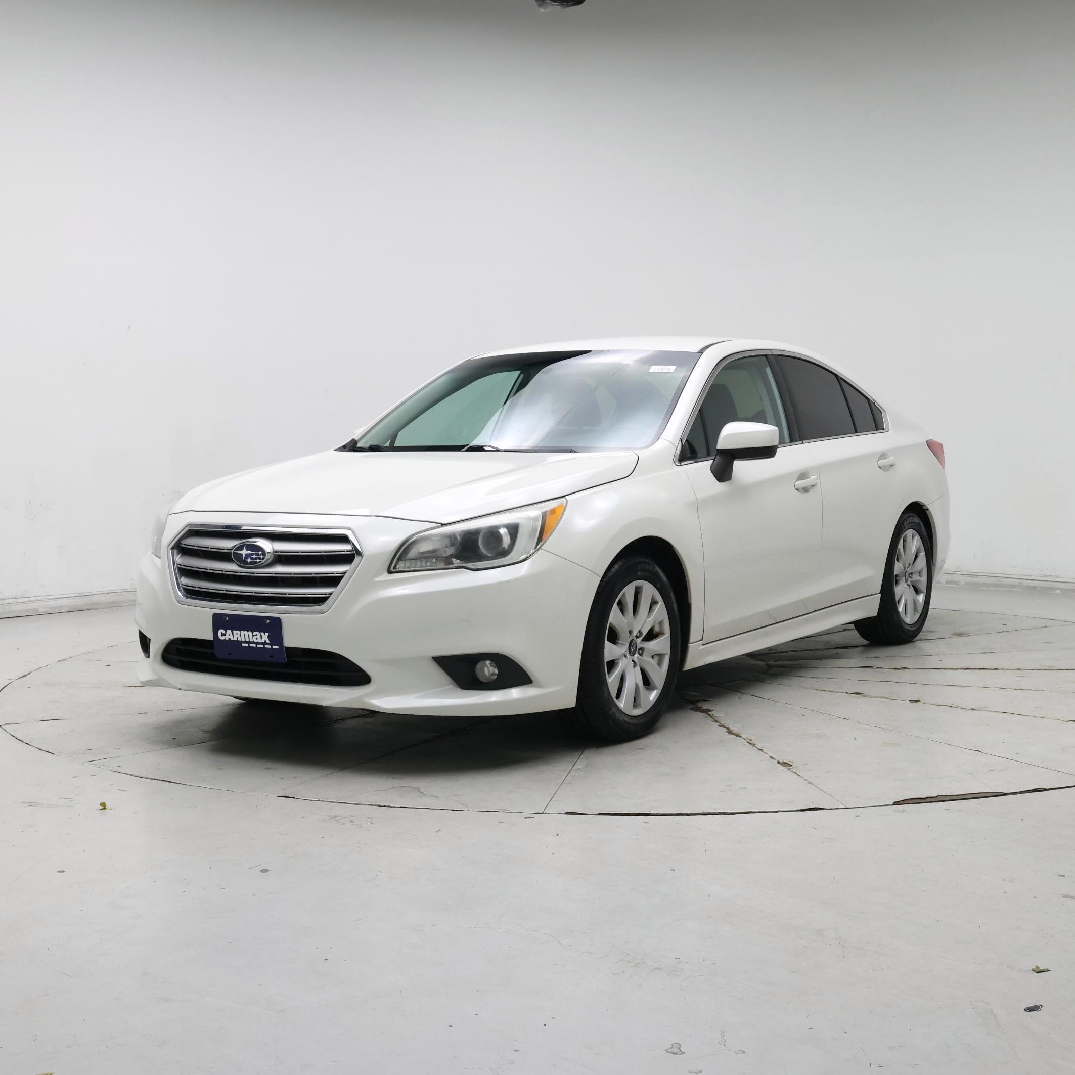 Thumbnail: 2015 Subaru Legacy - 4