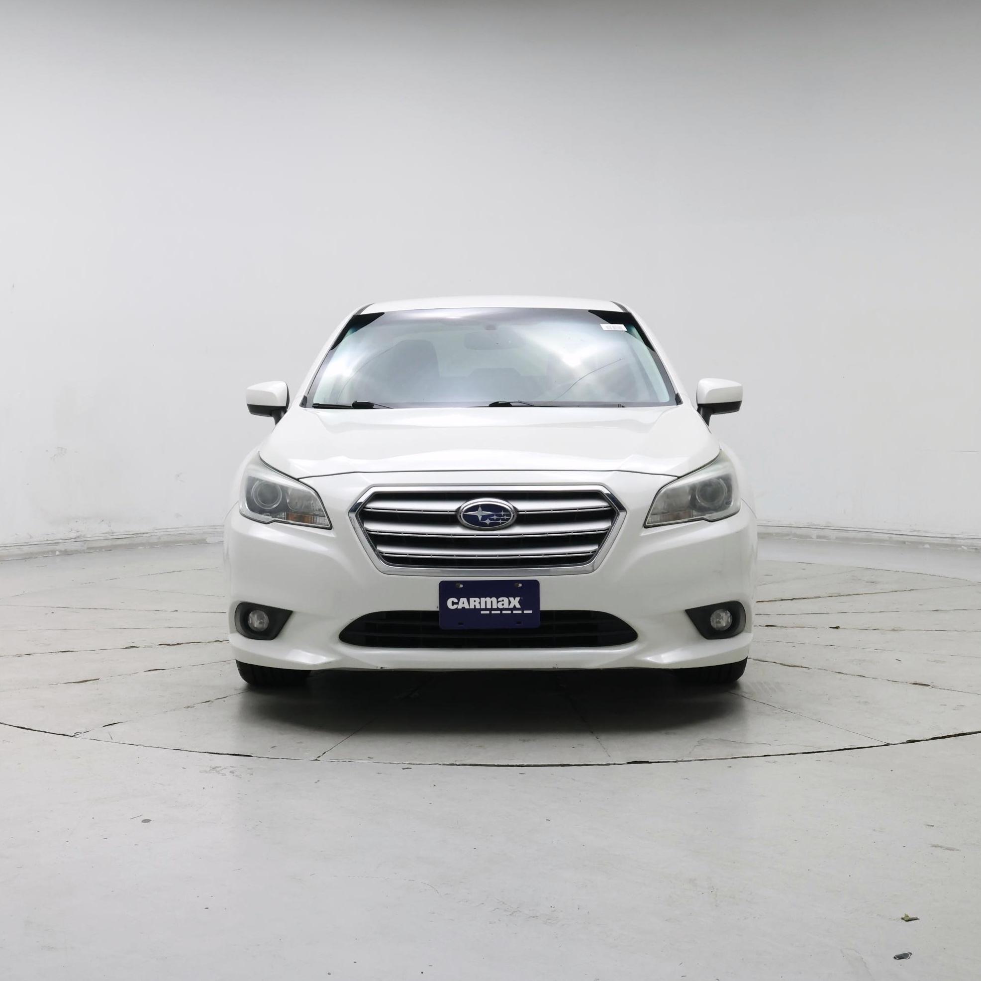 Thumbnail: 2015 Subaru Legacy - 5