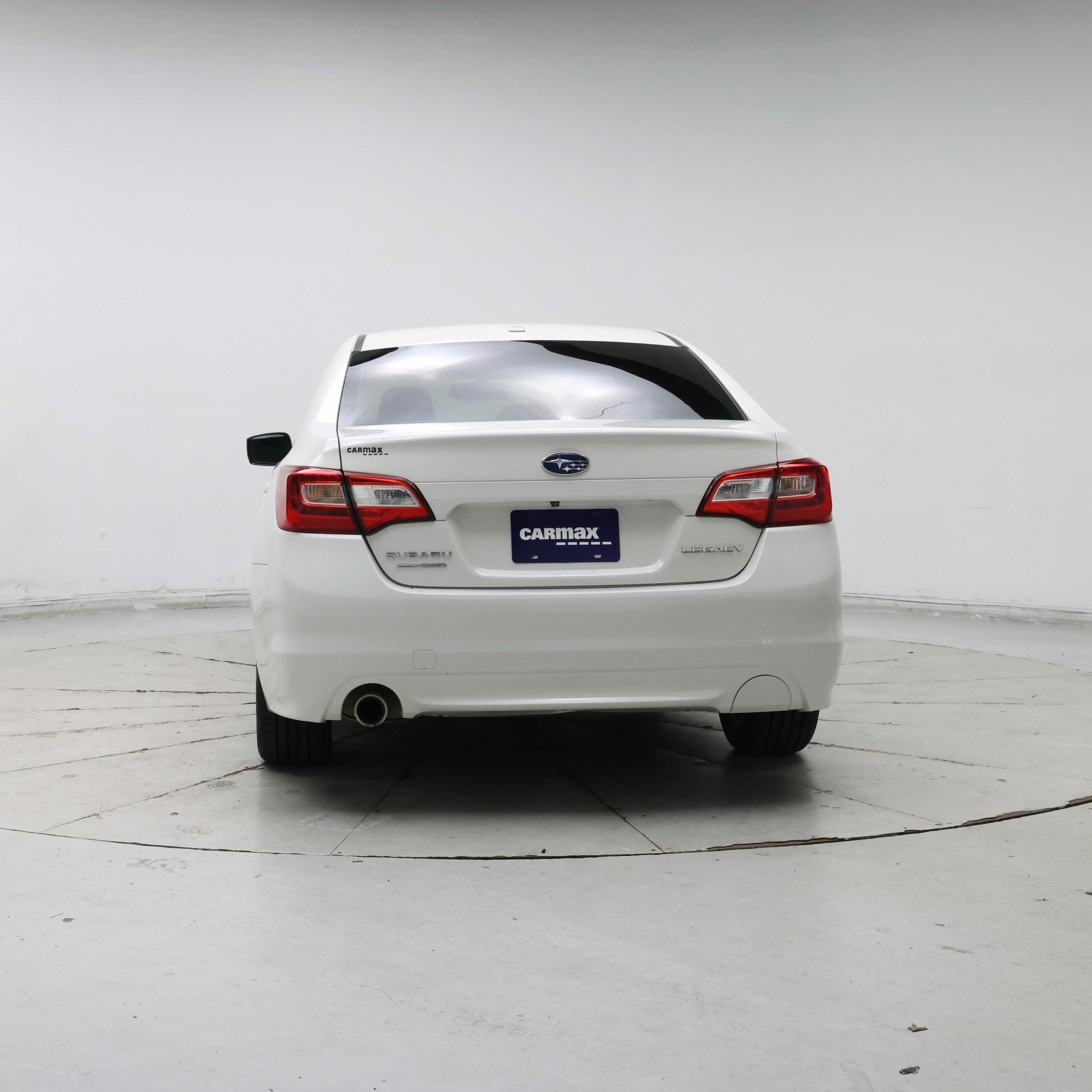 Thumbnail: 2015 Subaru Legacy - 6