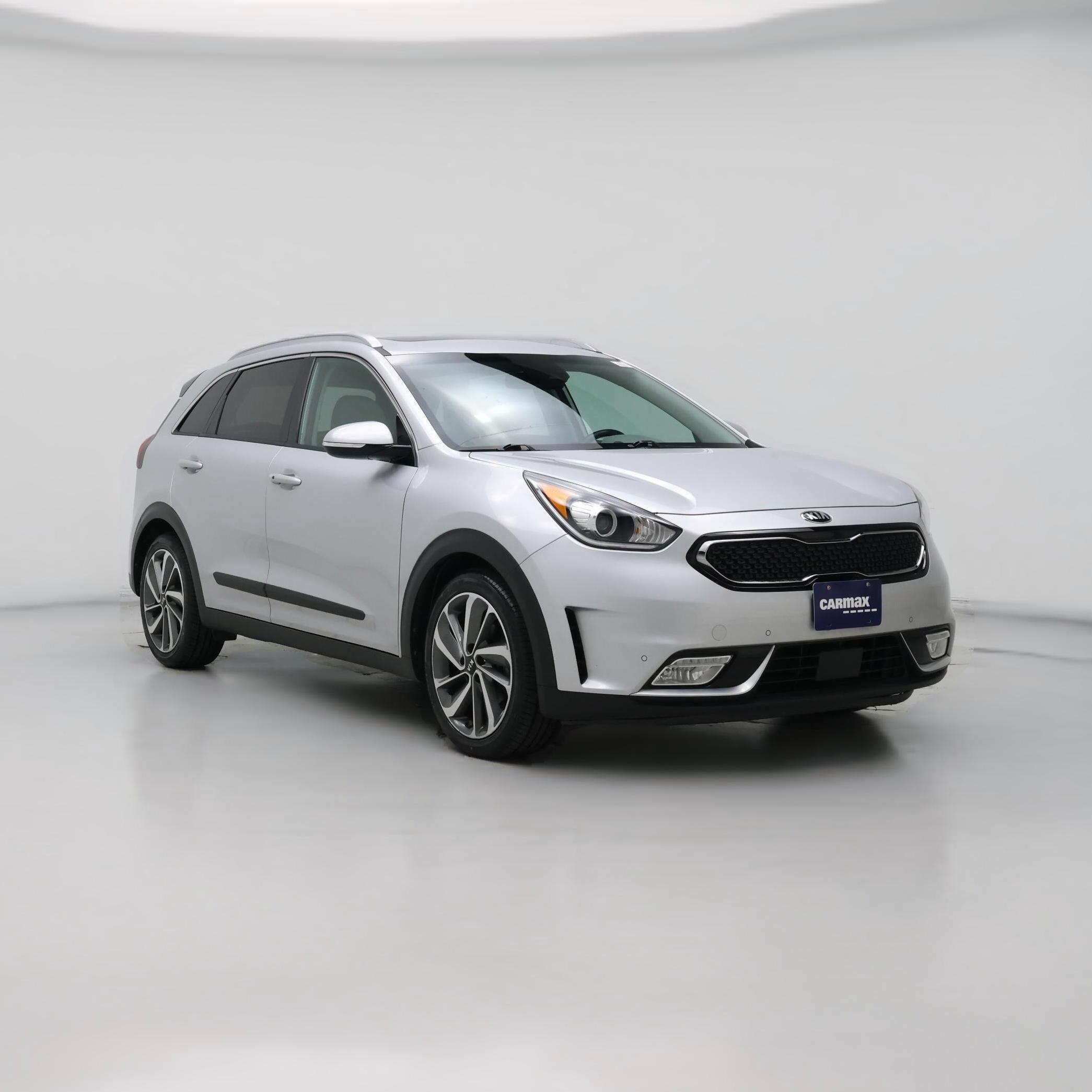 Thumbnail: 2017 Kia Niro - 1