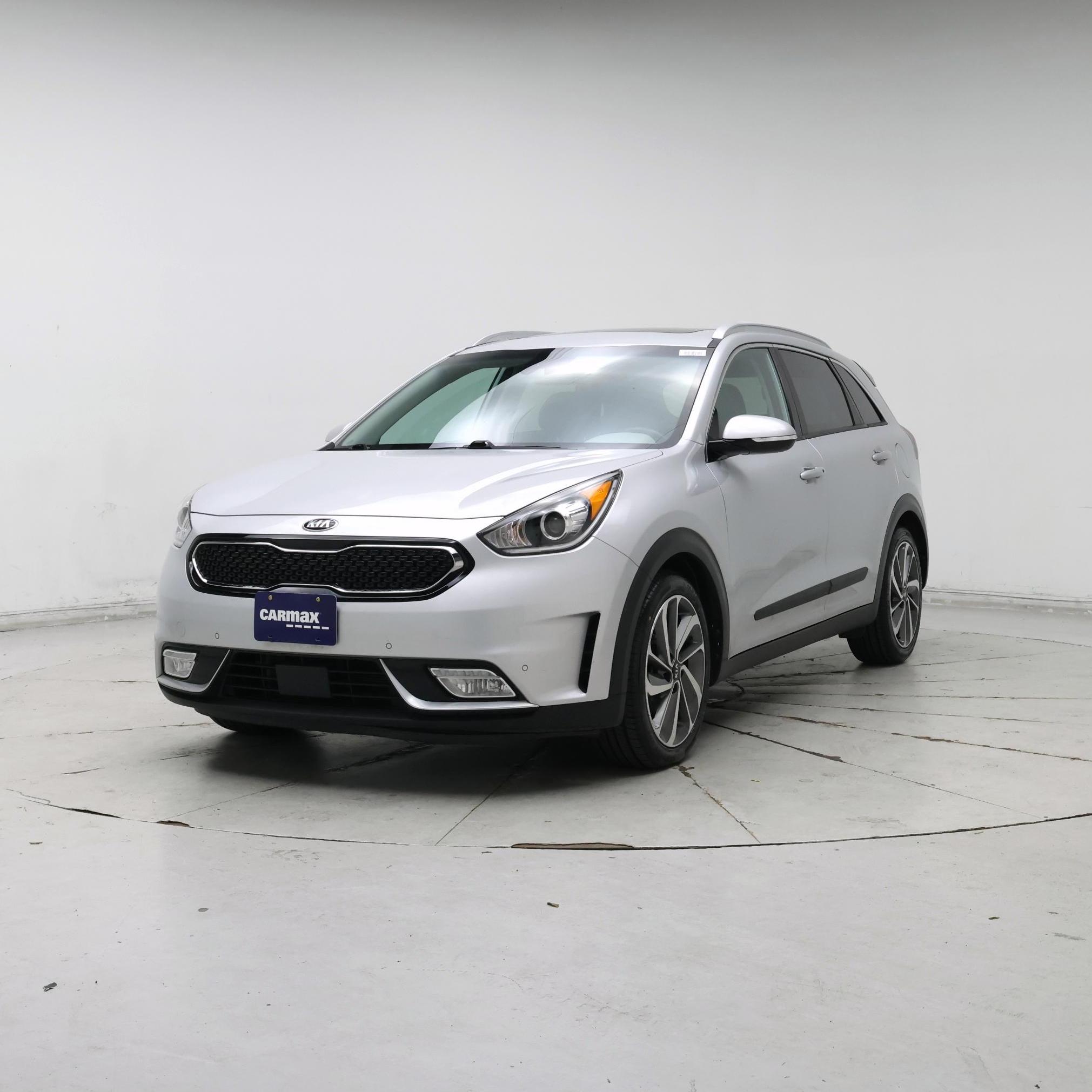 Thumbnail: 2017 Kia Niro - 4
