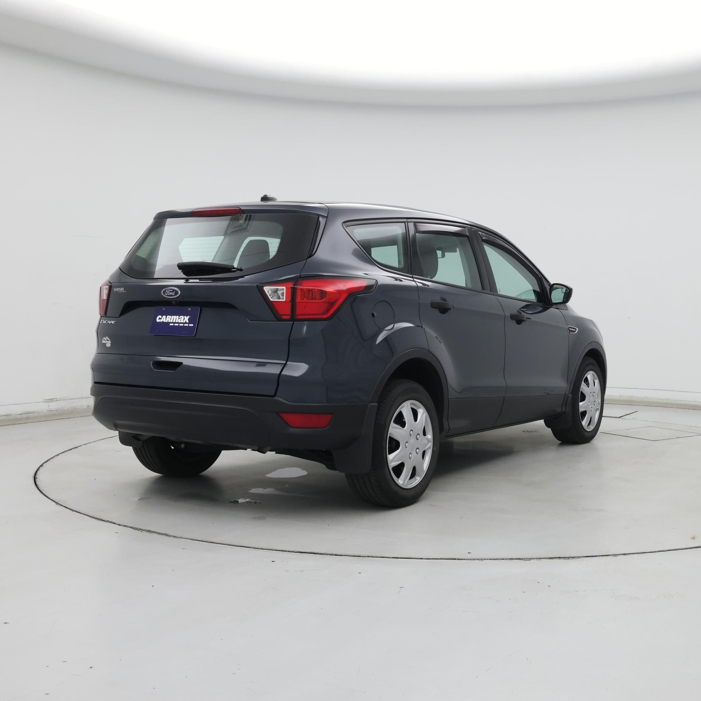 Thumbnail: 2019 Ford Escape - 8
