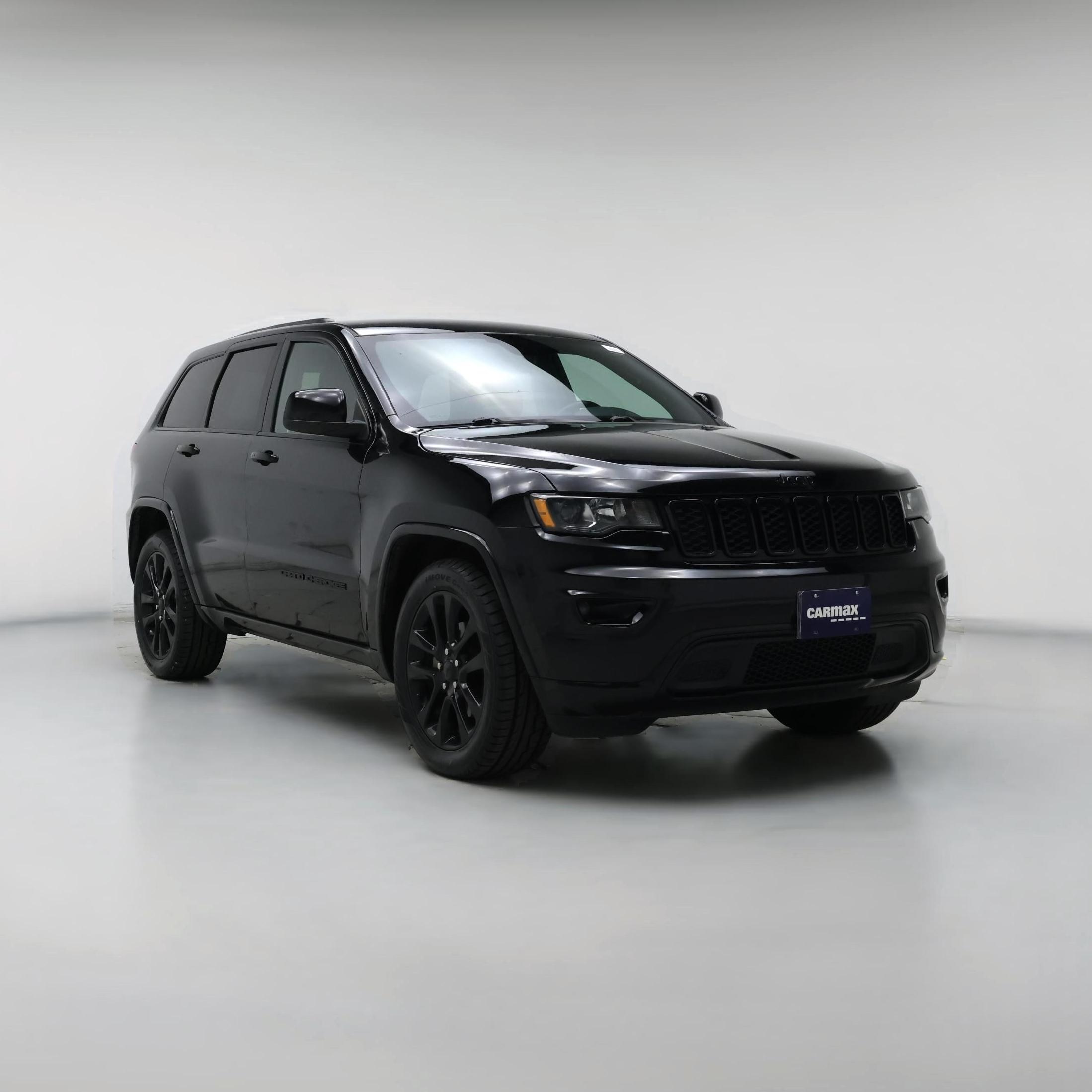 Thumbnail: 2018 Jeep Grand Cherokee - 1