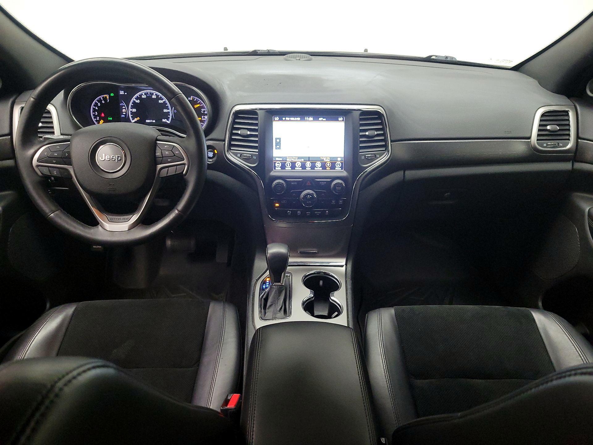 Thumbnail: 2018 Jeep Grand Cherokee - 9