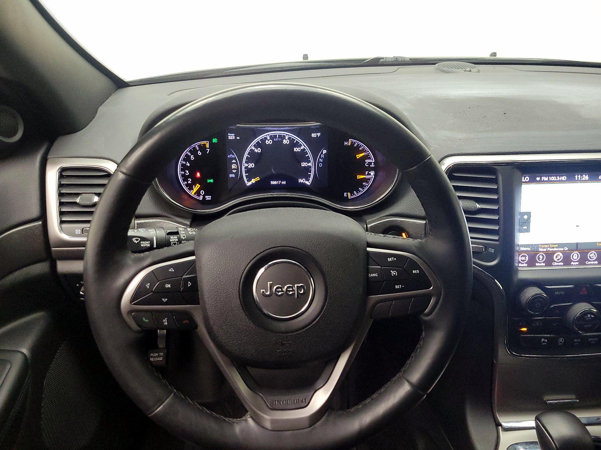 Thumbnail: 2018 Jeep Grand Cherokee - 10