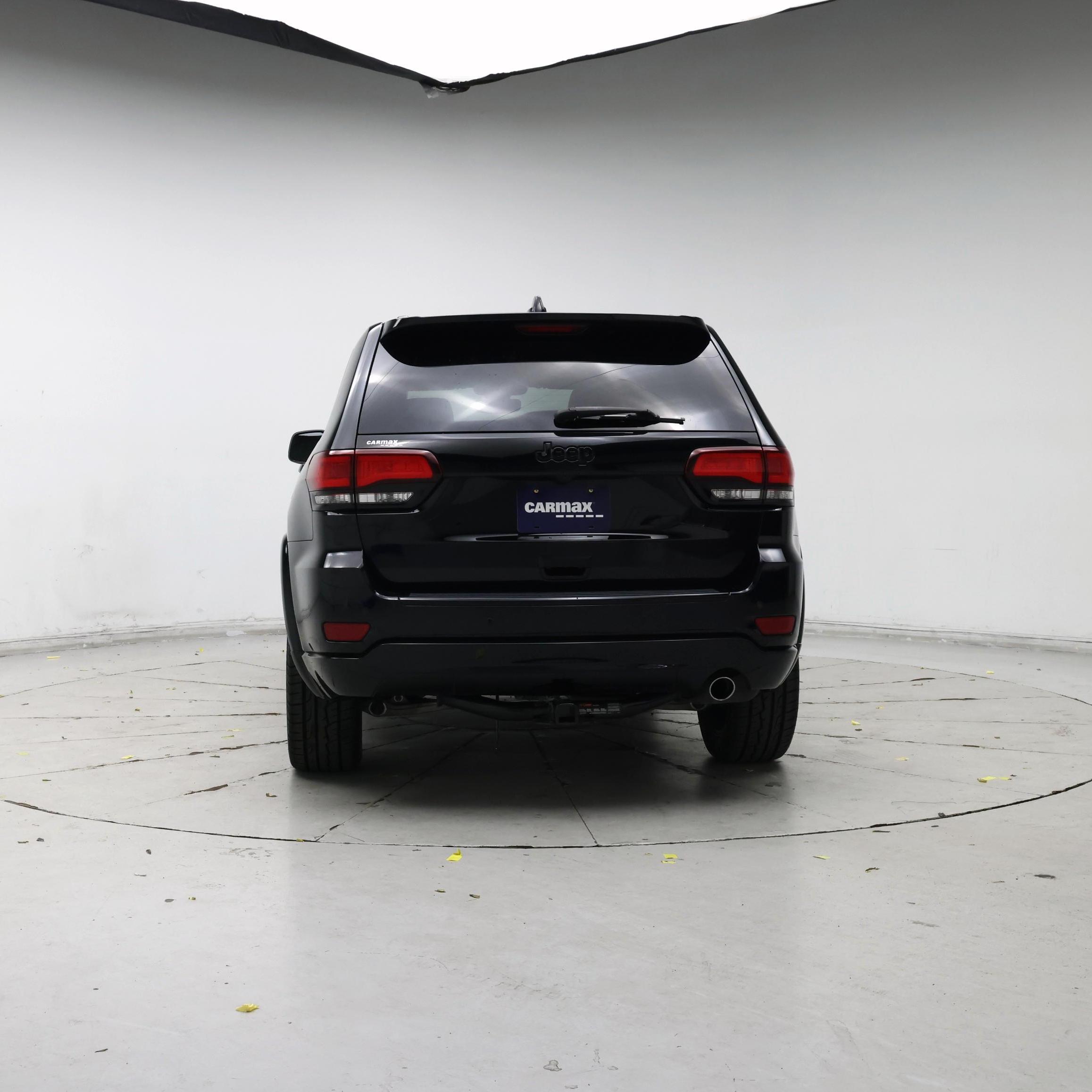 Thumbnail: 2018 Jeep Grand Cherokee - 6