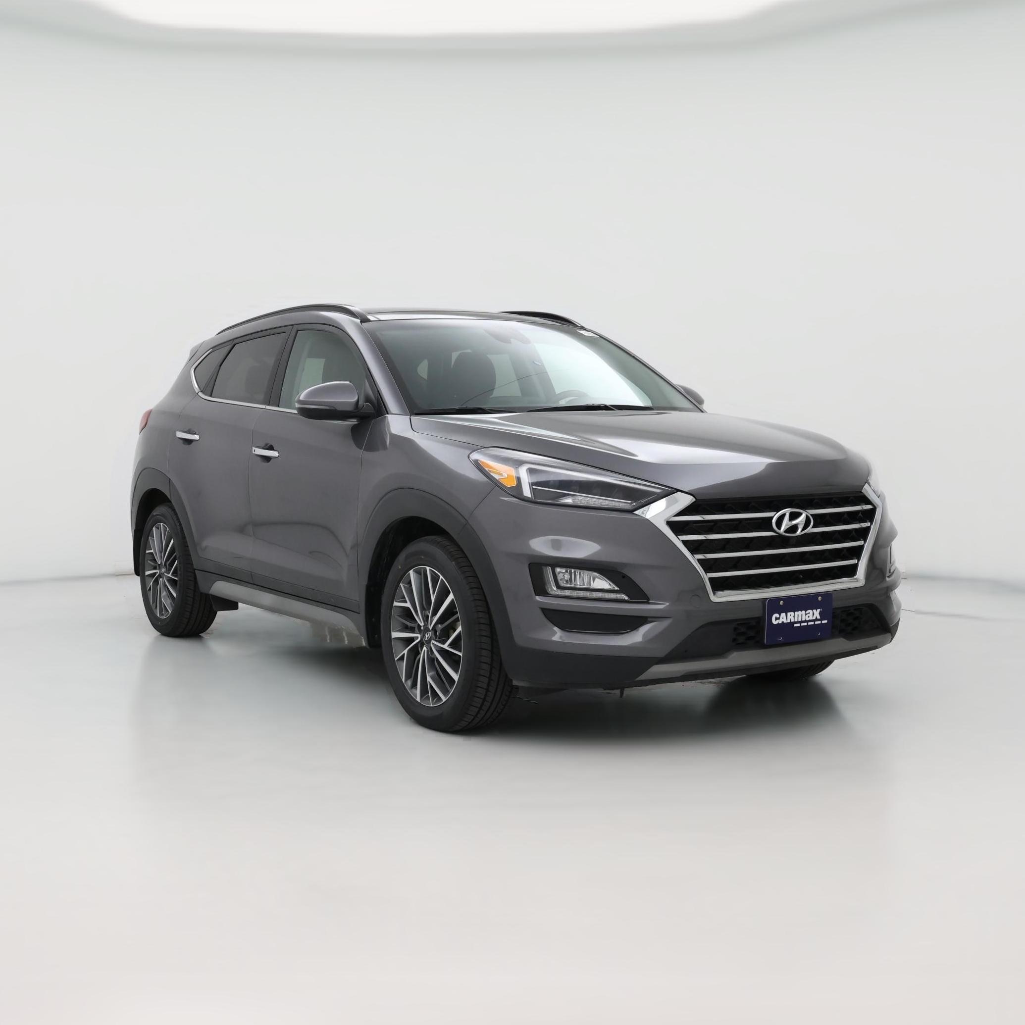 Thumbnail: 2021 Hyundai Tucson - 1