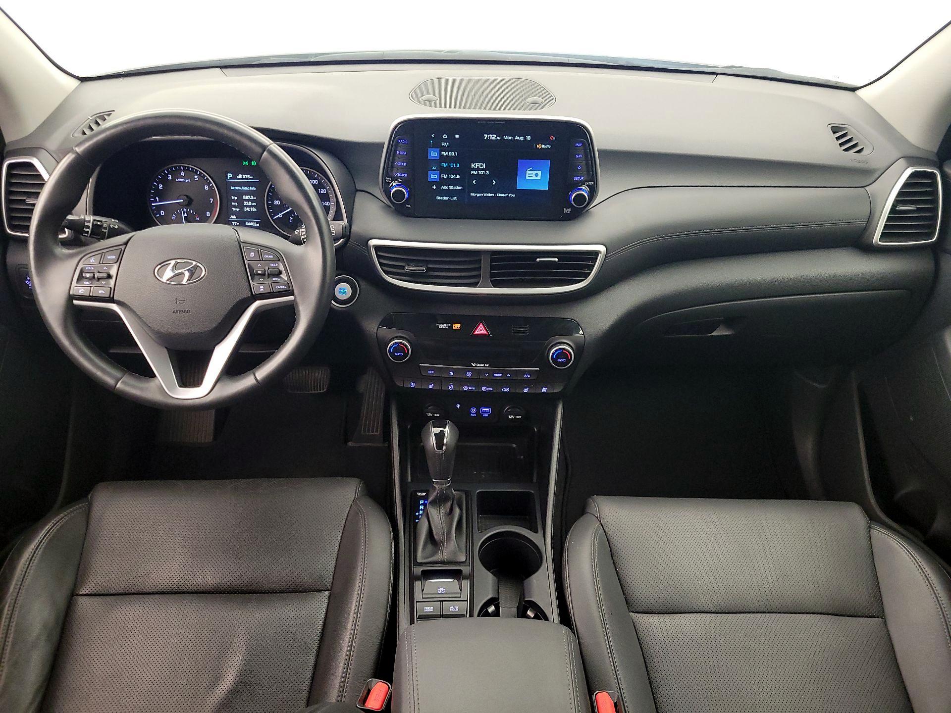 Thumbnail: 2021 Hyundai Tucson - 9