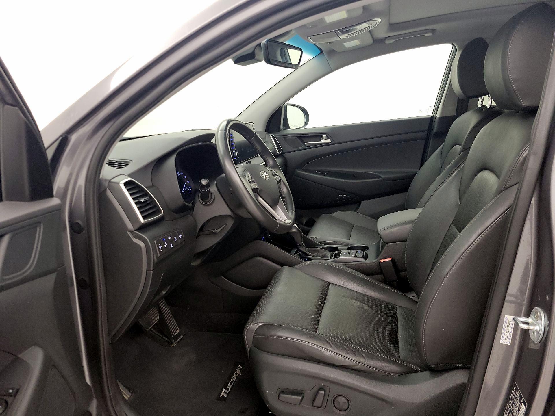 Thumbnail: 2021 Hyundai Tucson - 11