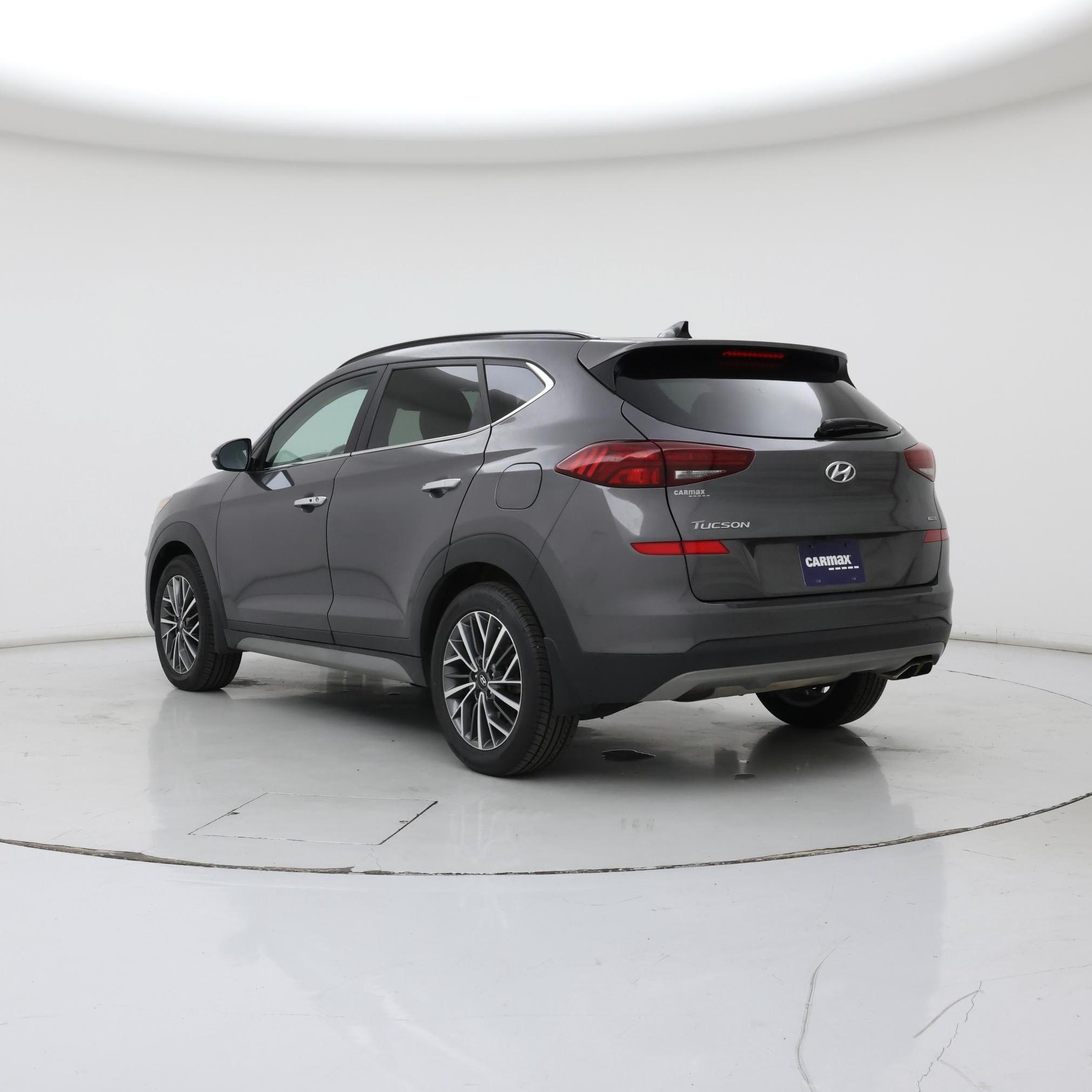 Thumbnail: 2021 Hyundai Tucson - 2