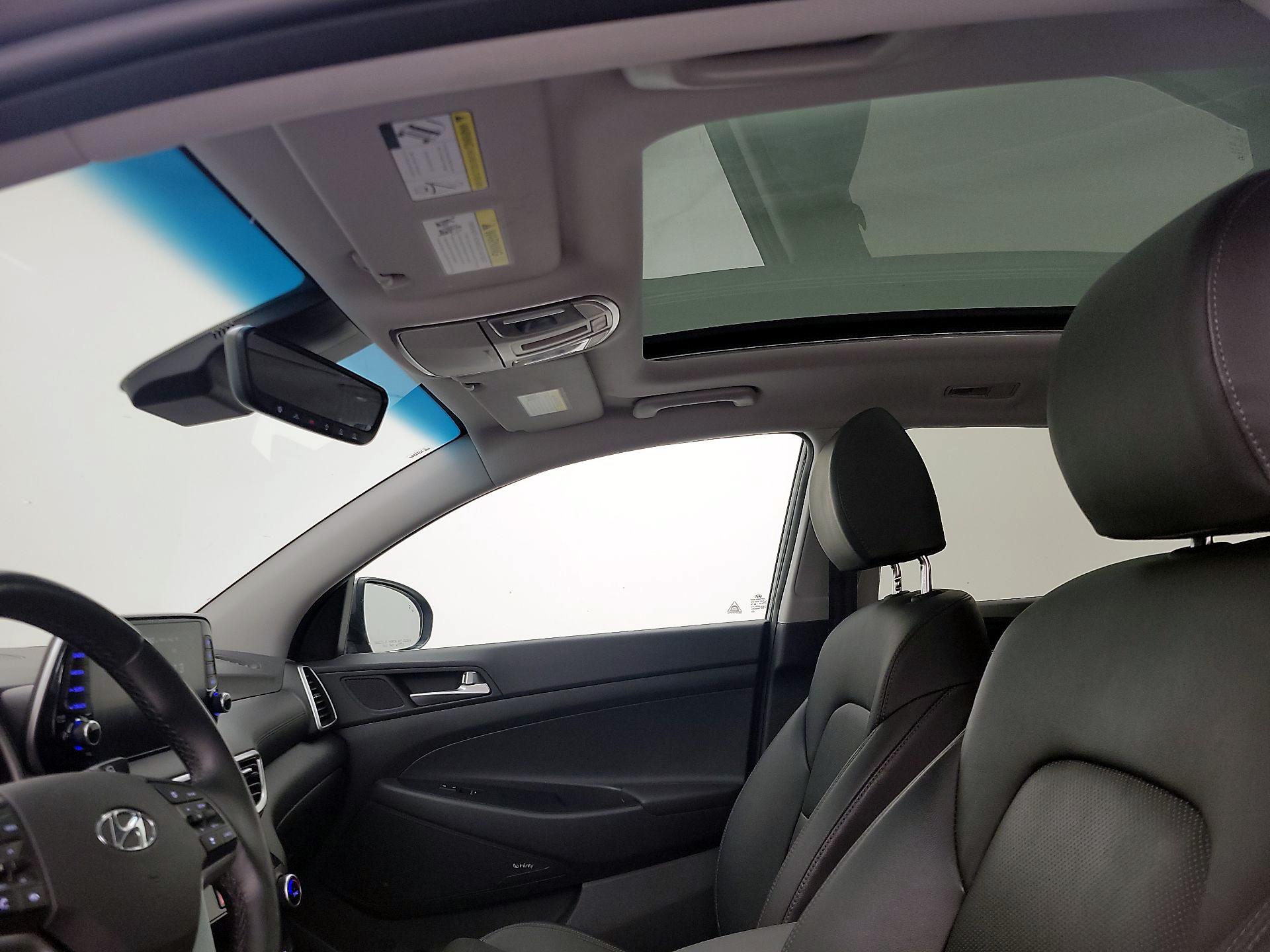 Thumbnail: 2021 Hyundai Tucson - 19