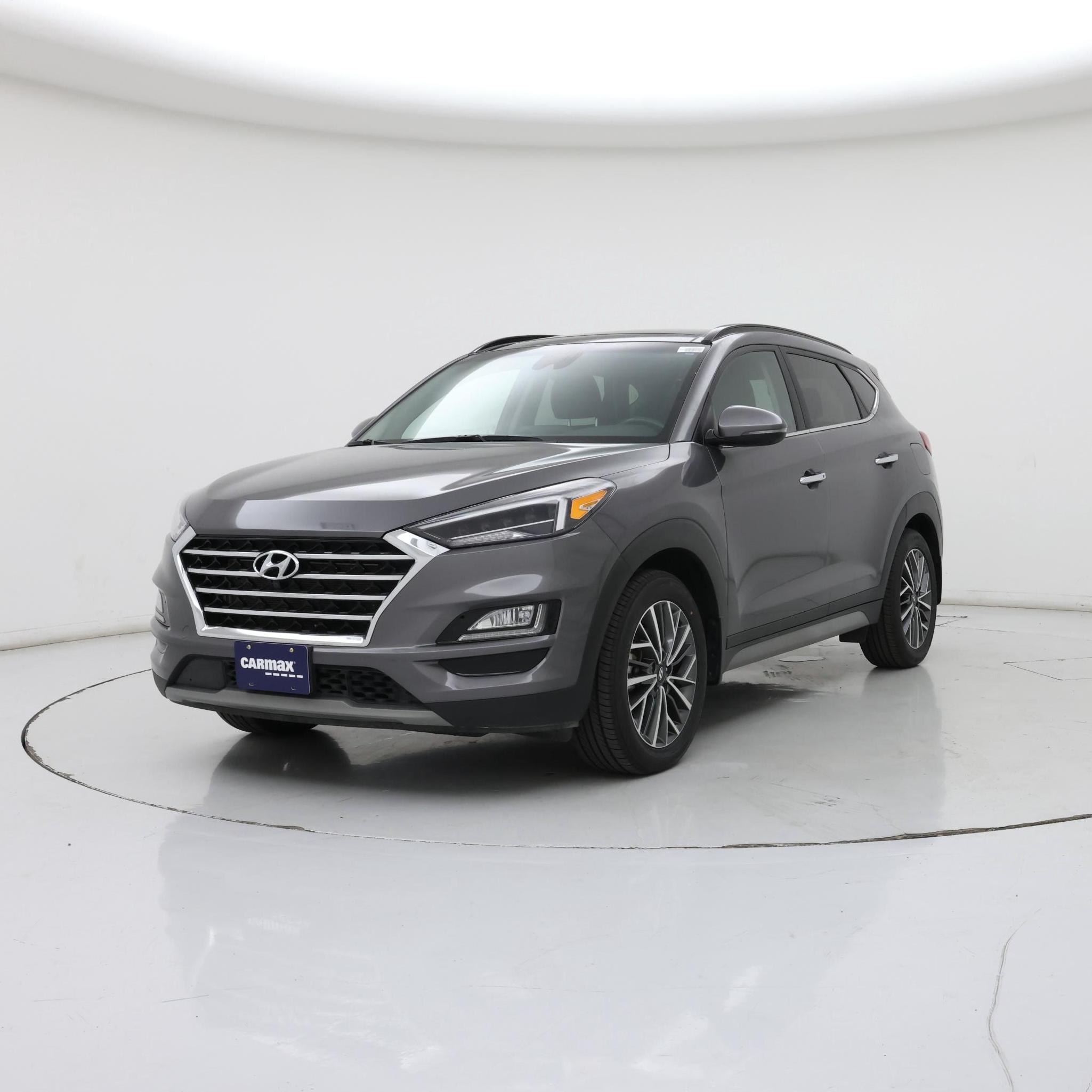 Thumbnail: 2021 Hyundai Tucson - 4
