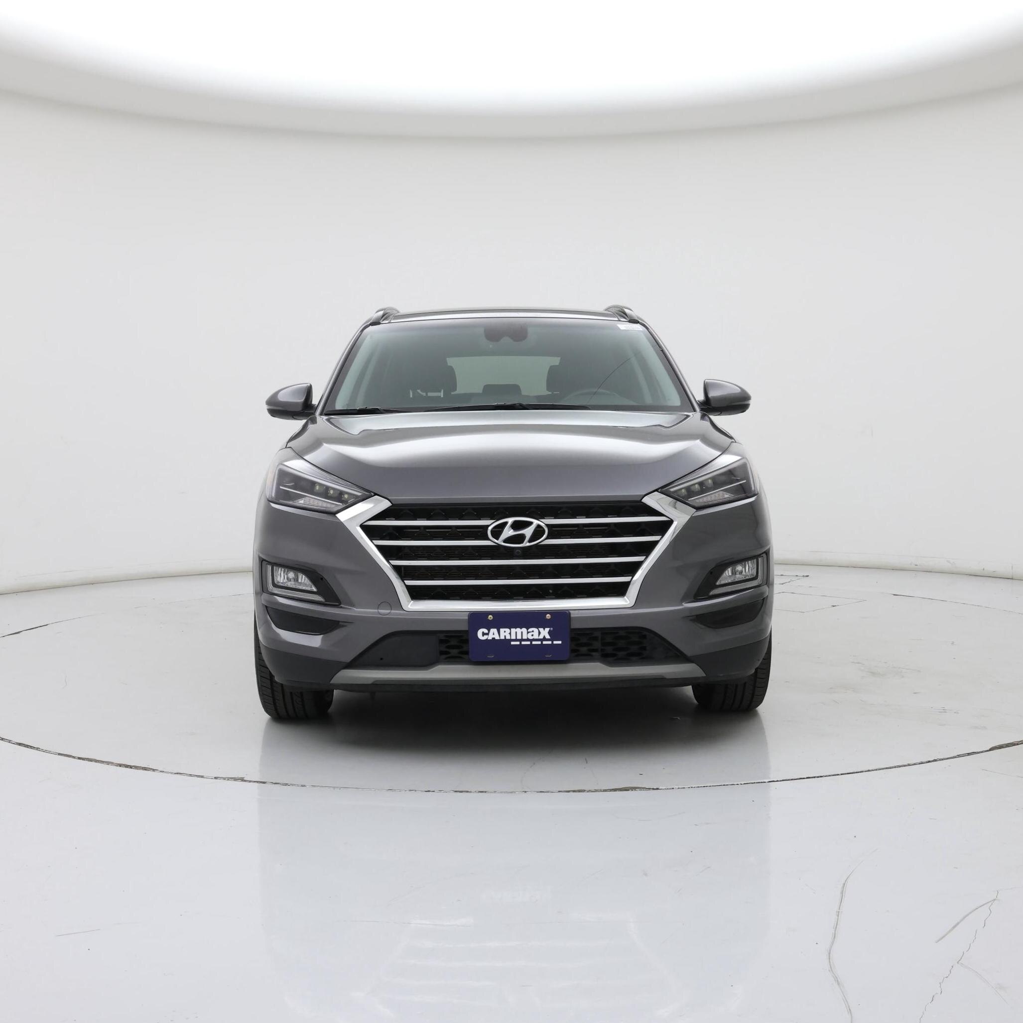 Thumbnail: 2021 Hyundai Tucson - 5
