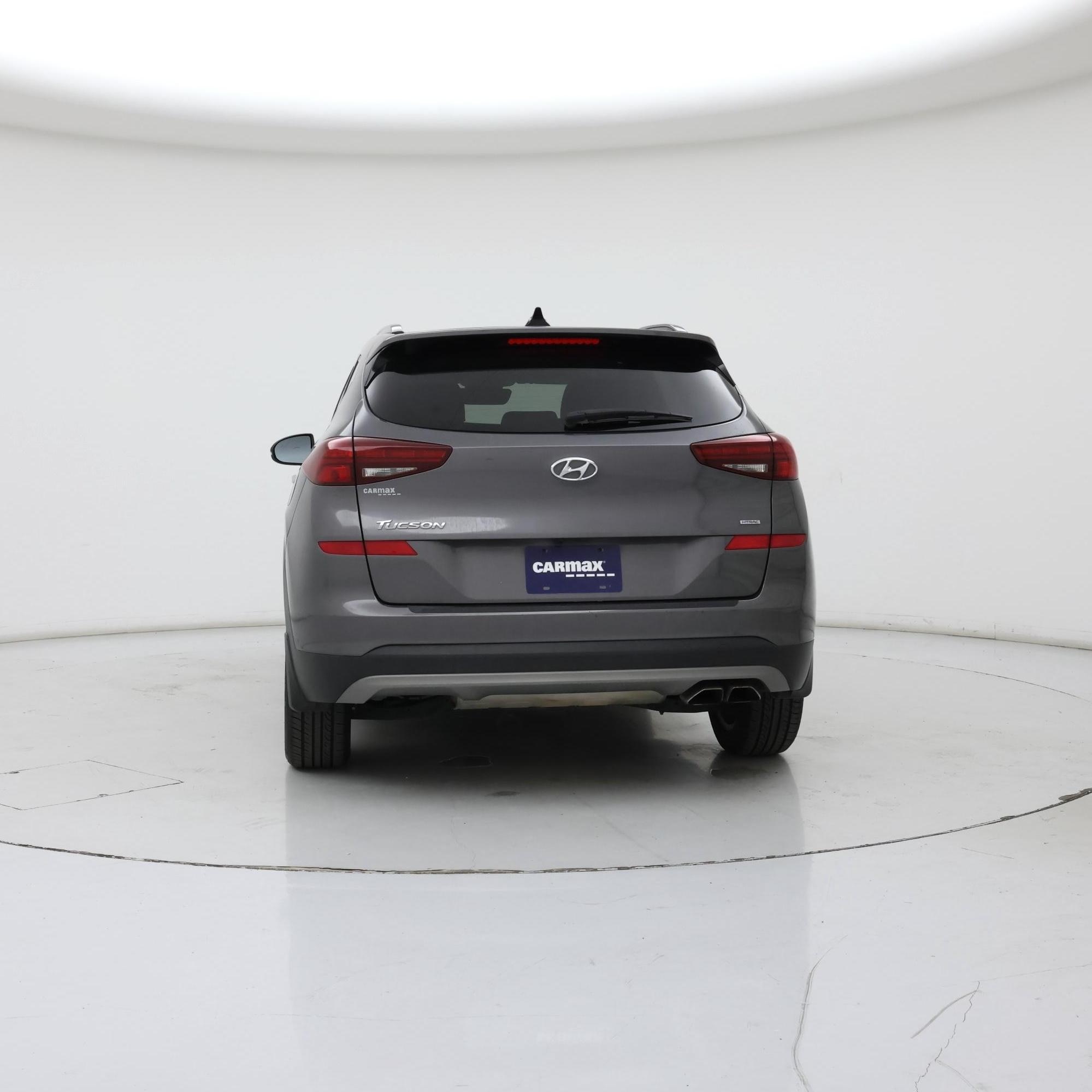 Thumbnail: 2021 Hyundai Tucson - 6