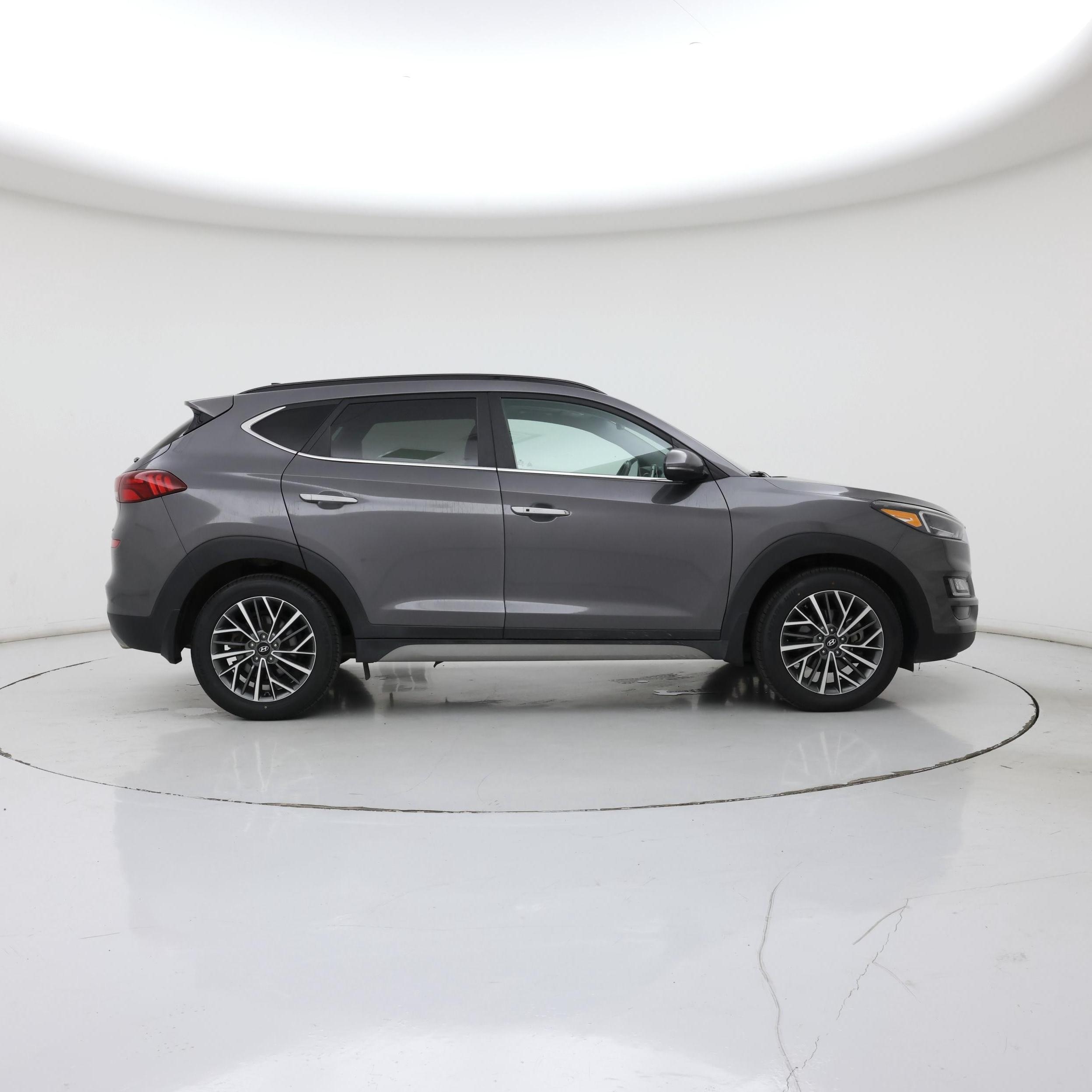 Thumbnail: 2021 Hyundai Tucson - 7