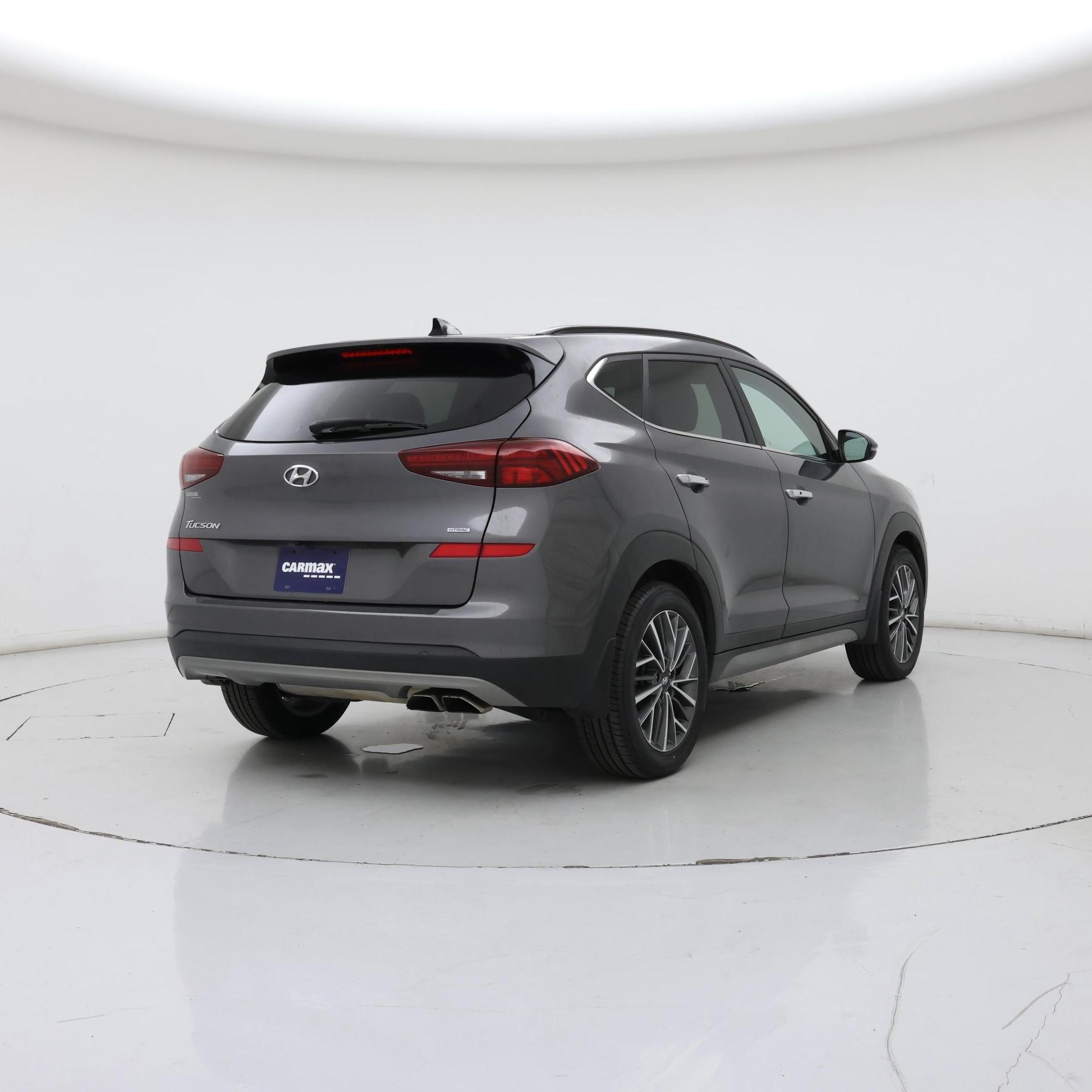 Thumbnail: 2021 Hyundai Tucson - 8