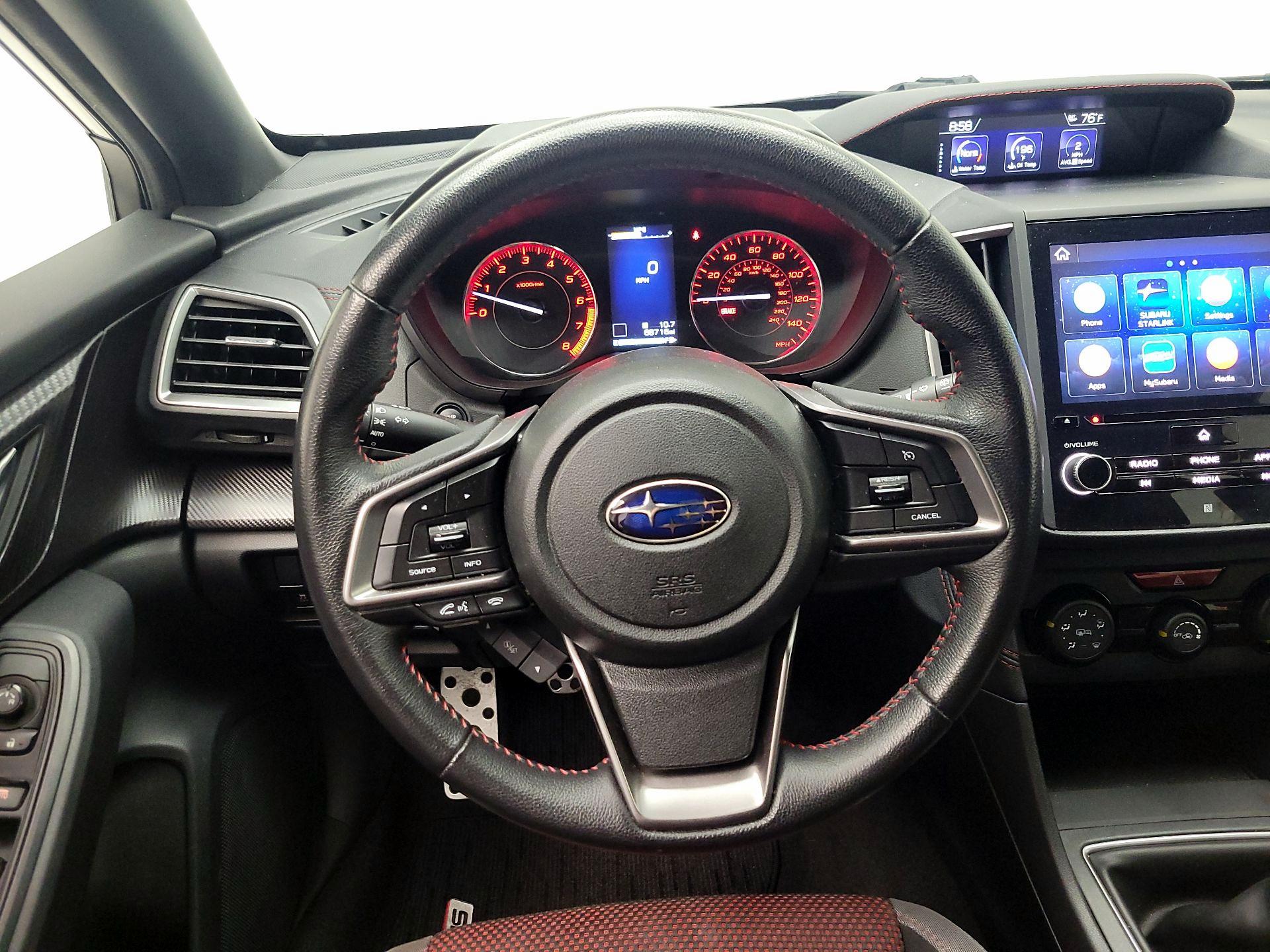 Thumbnail: 2020 Subaru Impreza - 10