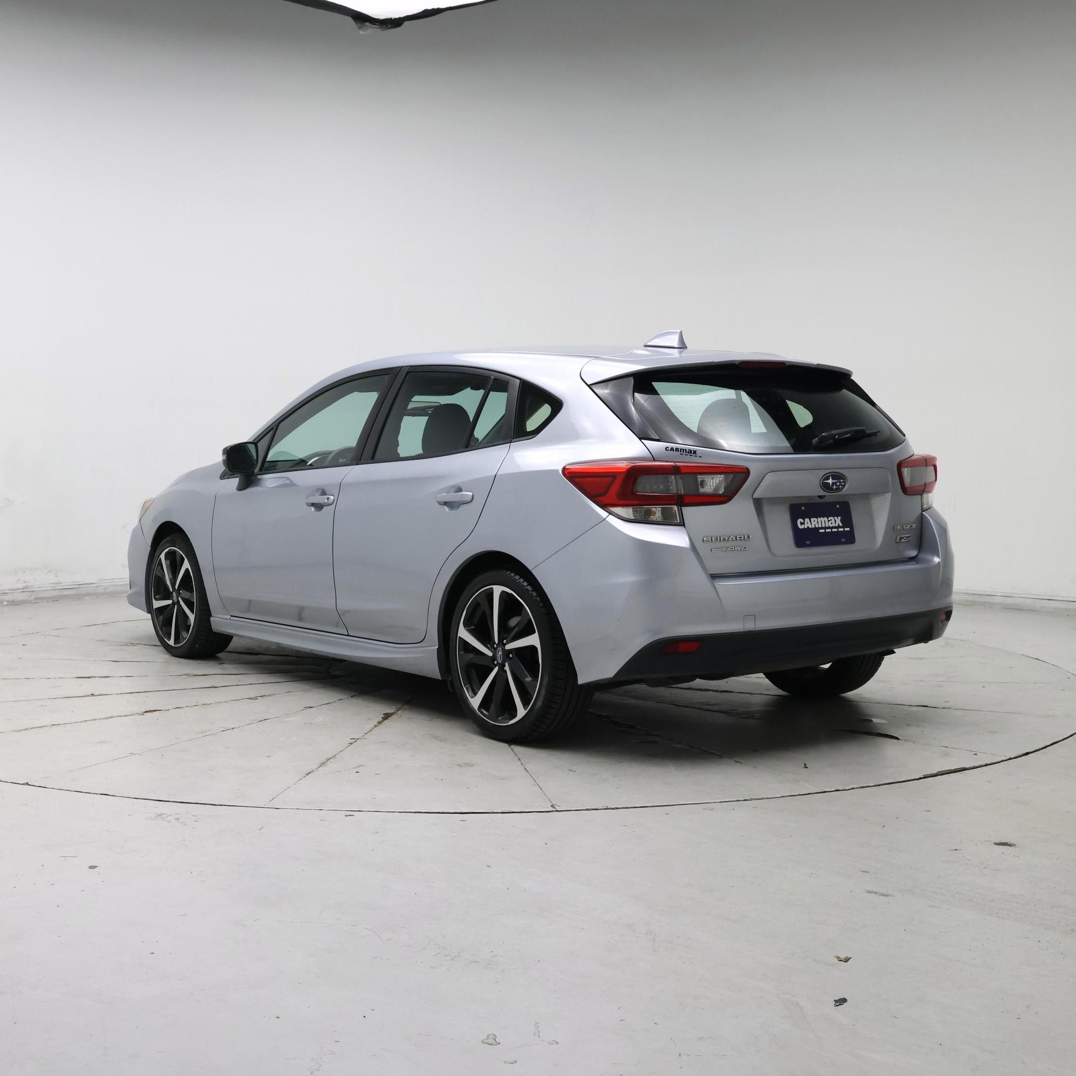 Thumbnail: 2020 Subaru Impreza - 2