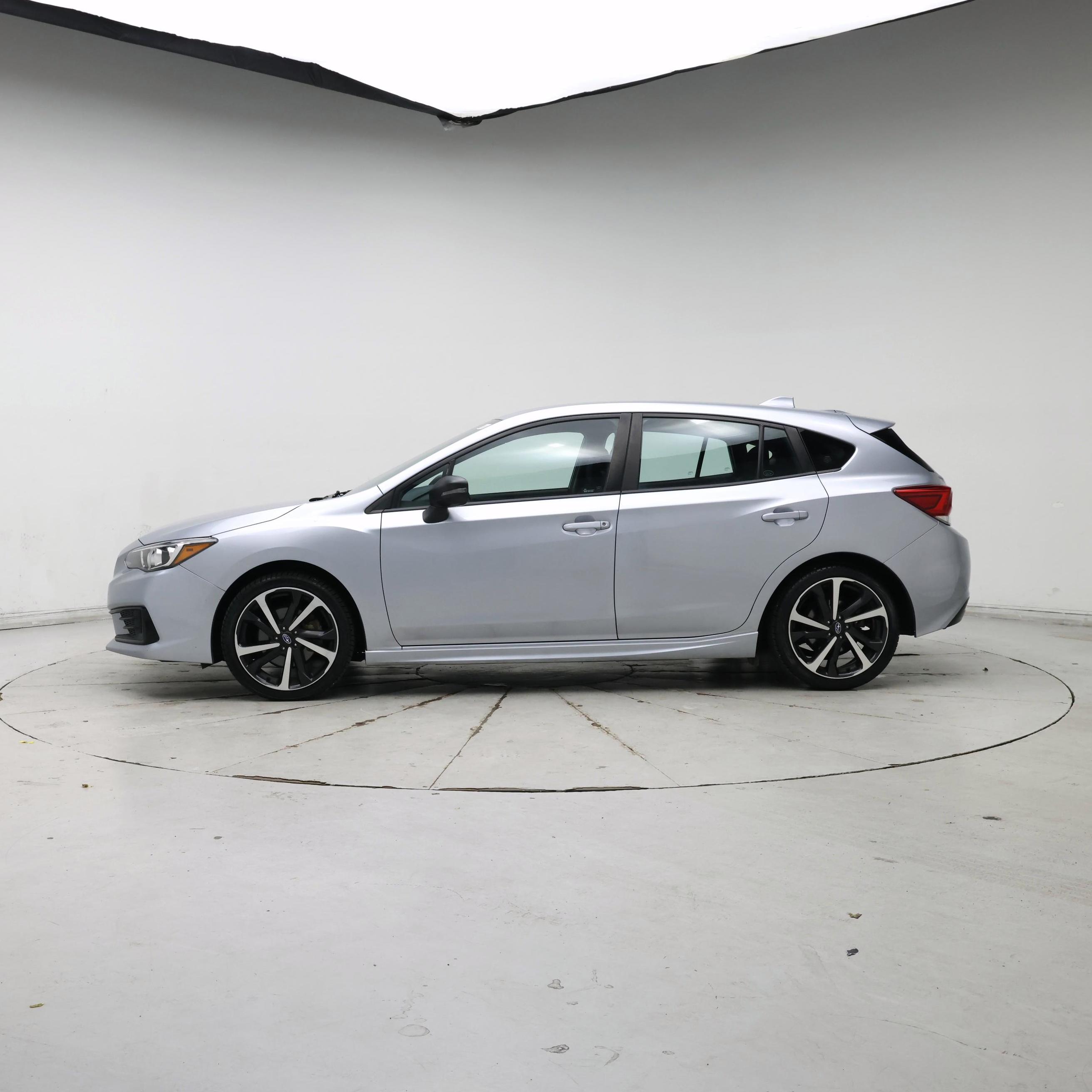 Thumbnail: 2020 Subaru Impreza - 3