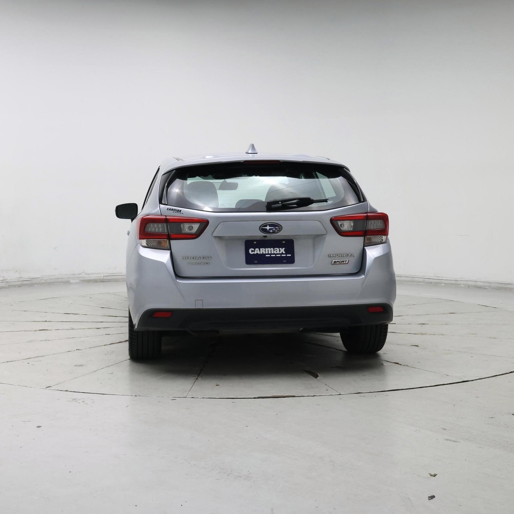 Thumbnail: 2020 Subaru Impreza - 6