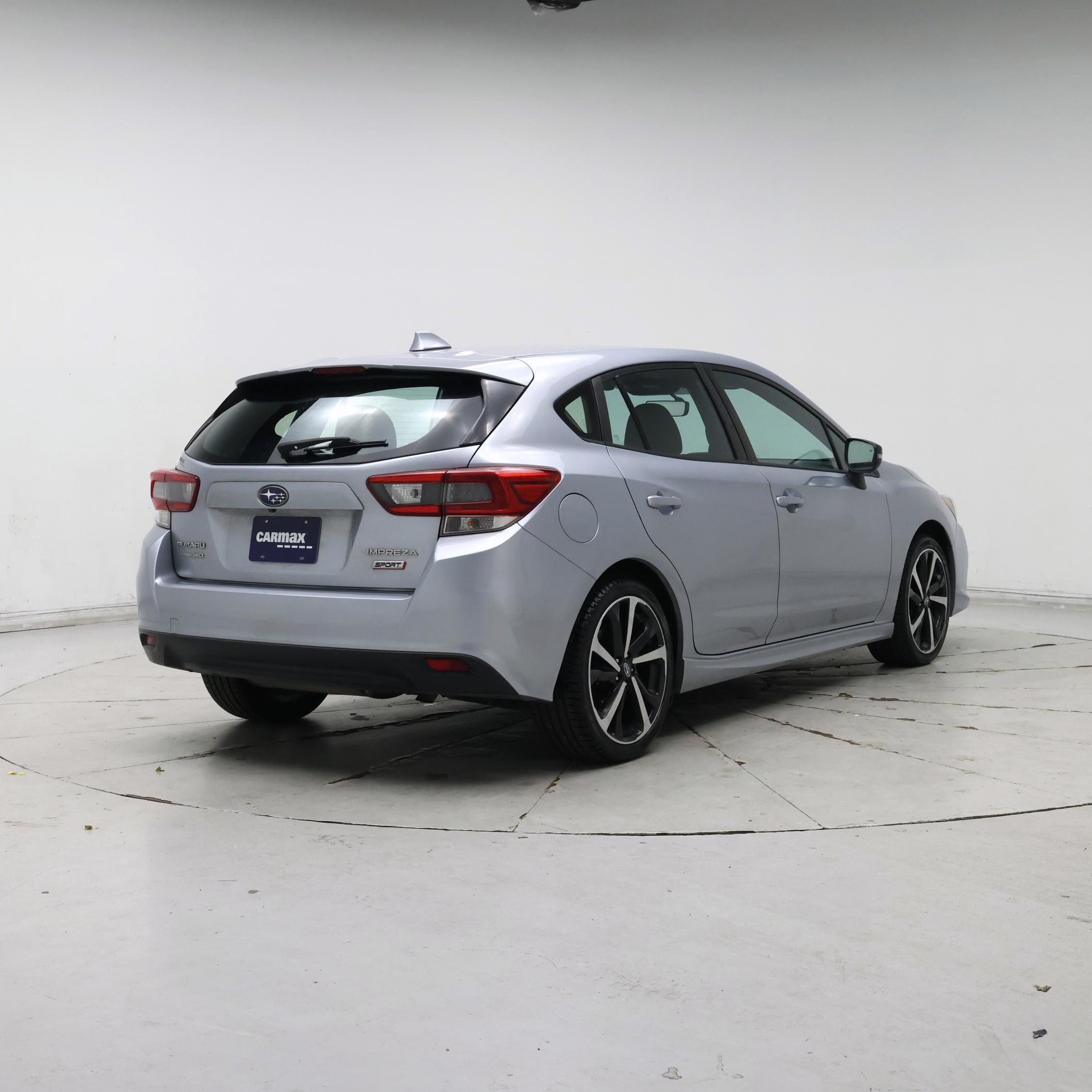 Thumbnail: 2020 Subaru Impreza - 8