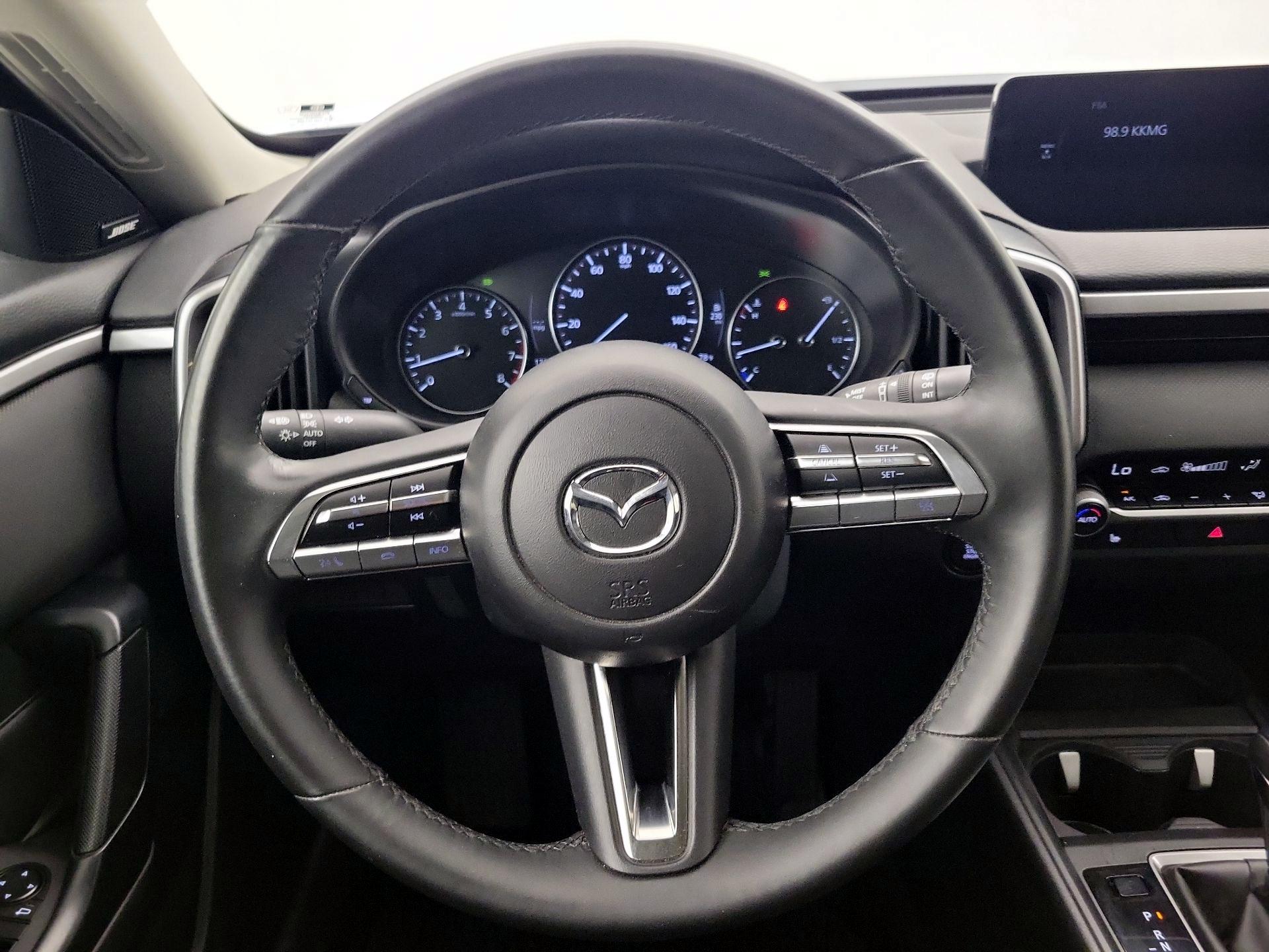 Thumbnail: 2024 Mazda CX-50 - 10