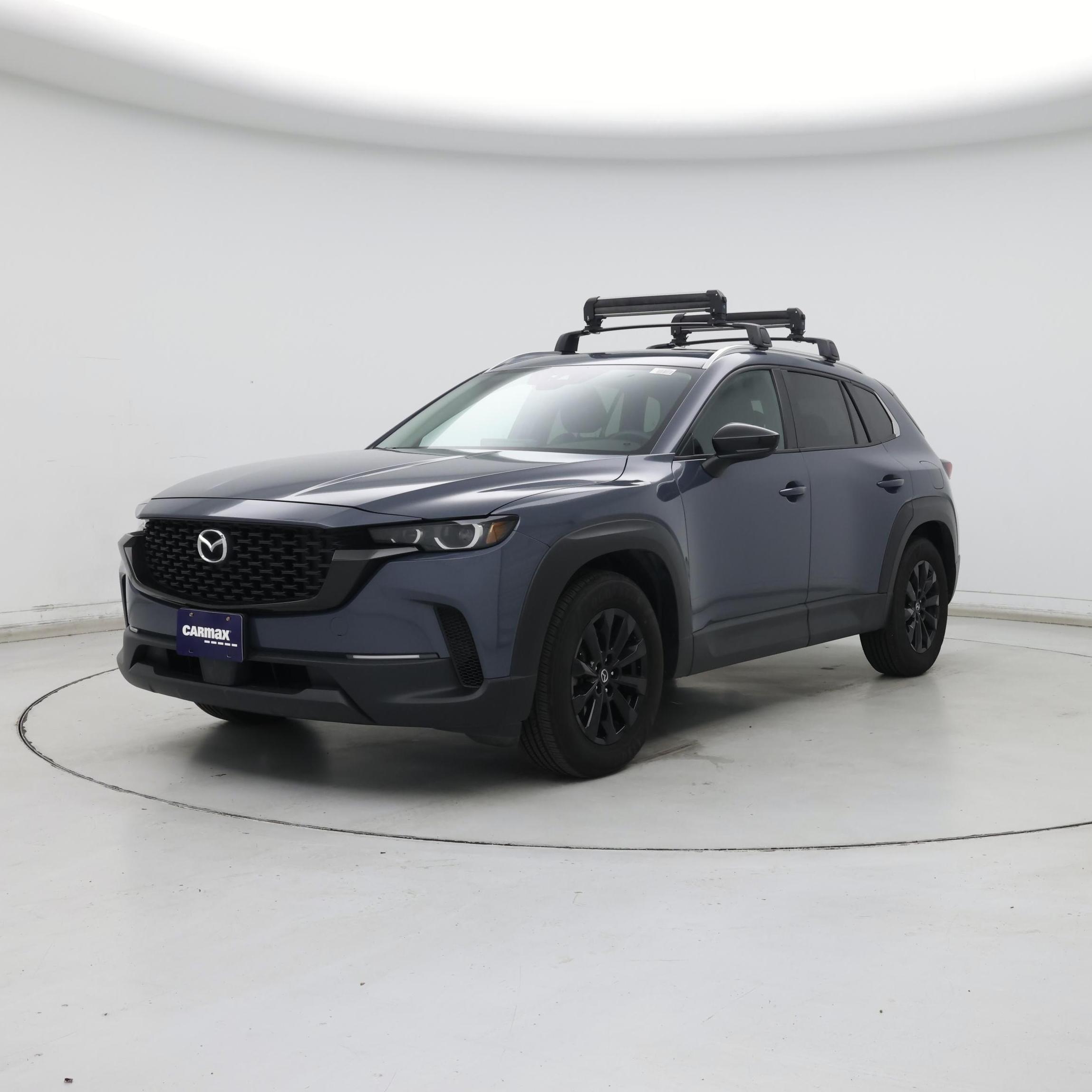 Thumbnail: 2024 Mazda CX-50 - 4