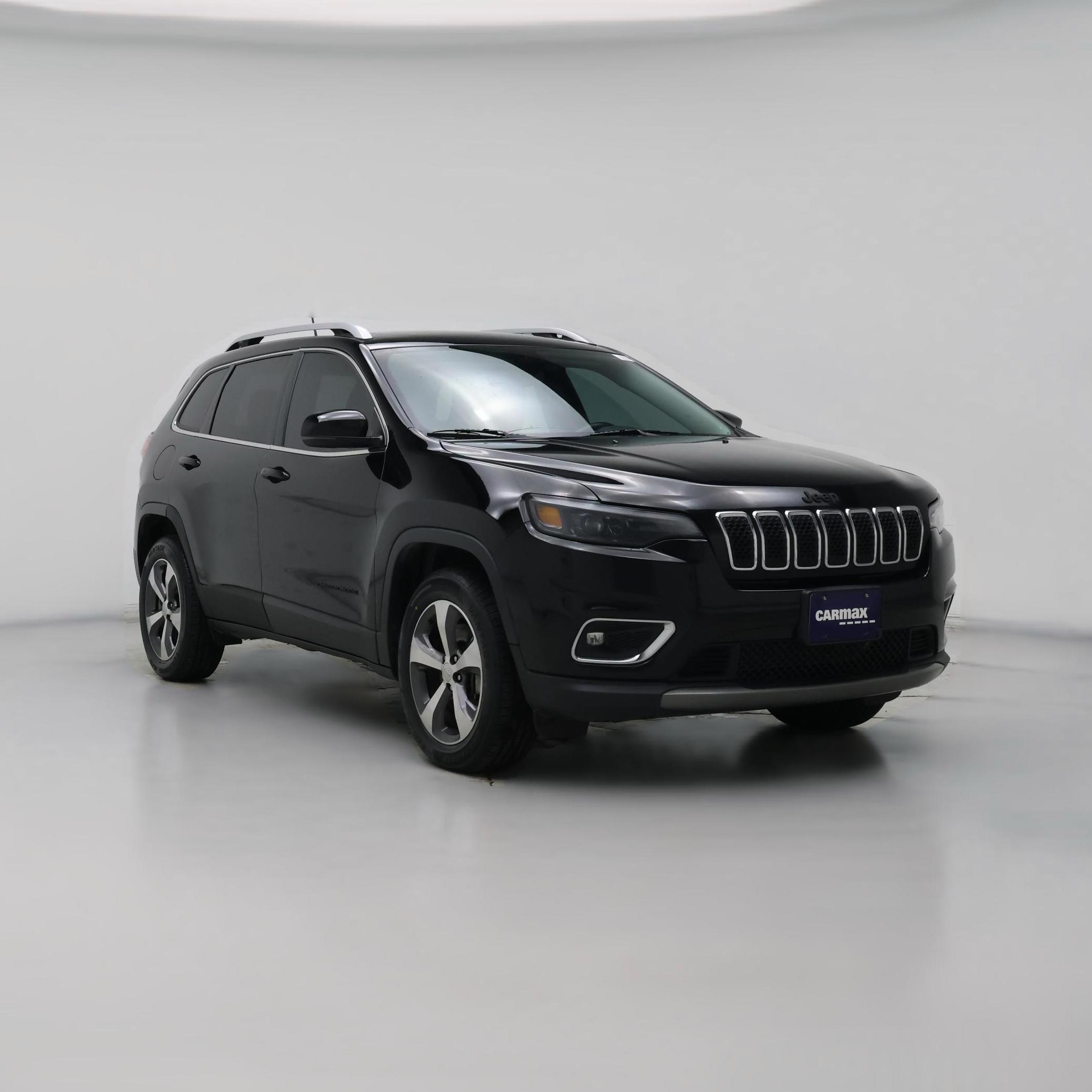 Thumbnail: 2019 Jeep Cherokee - 1