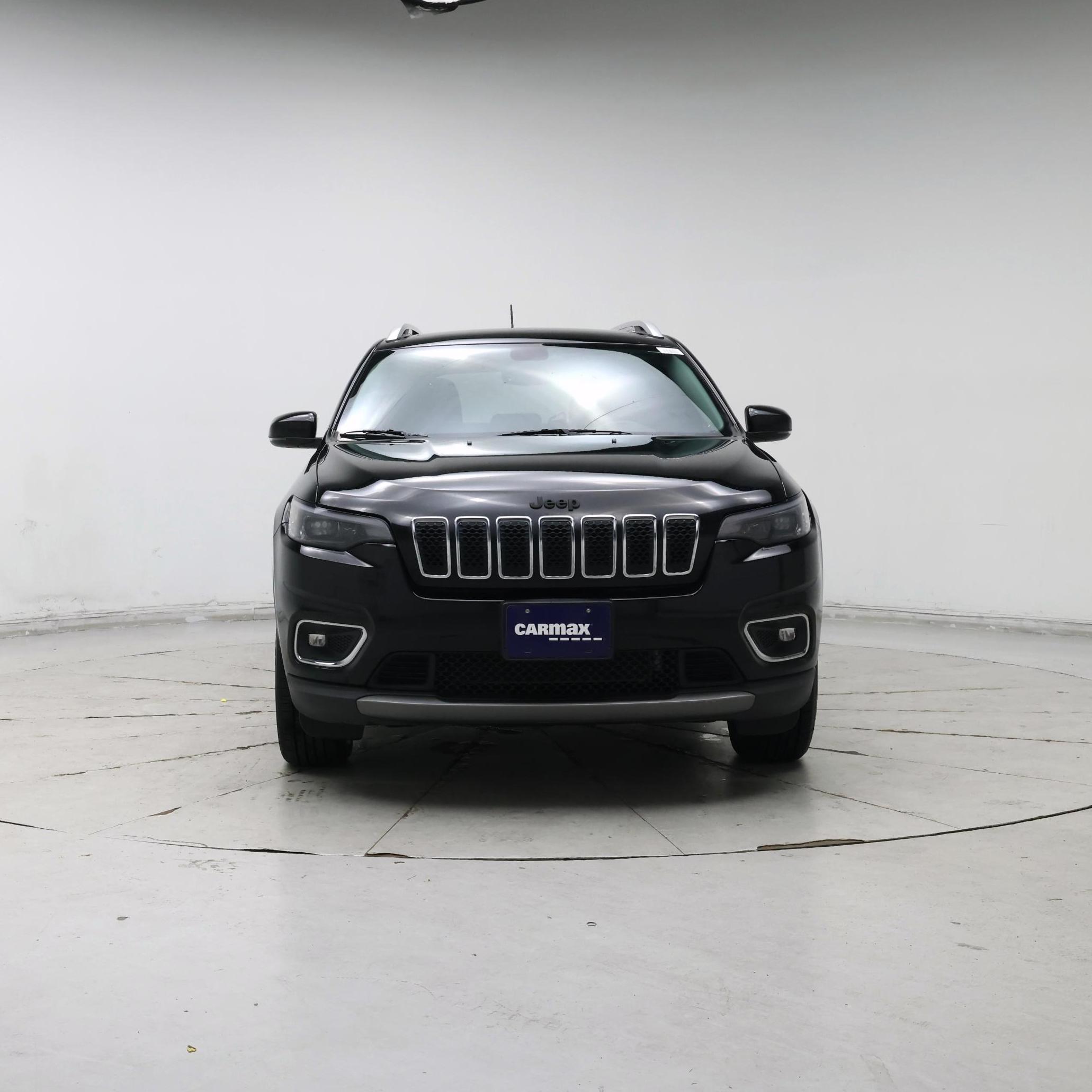Thumbnail: 2019 Jeep Cherokee - 5