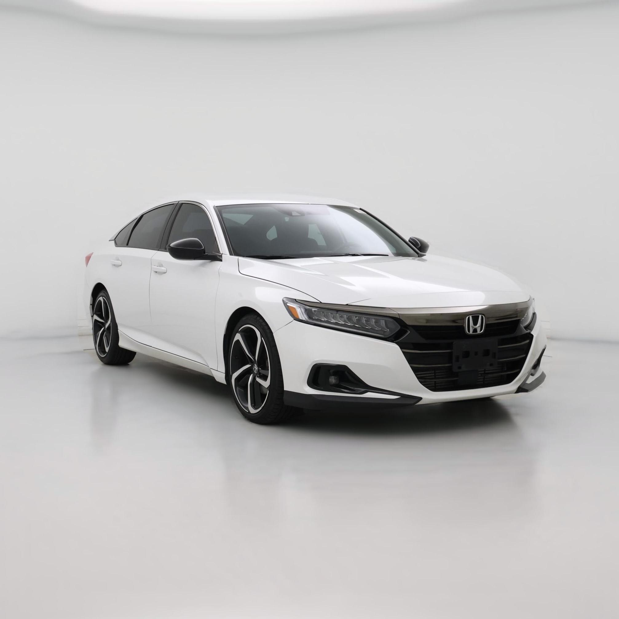 Thumbnail: 2021 Honda Accord - 1
