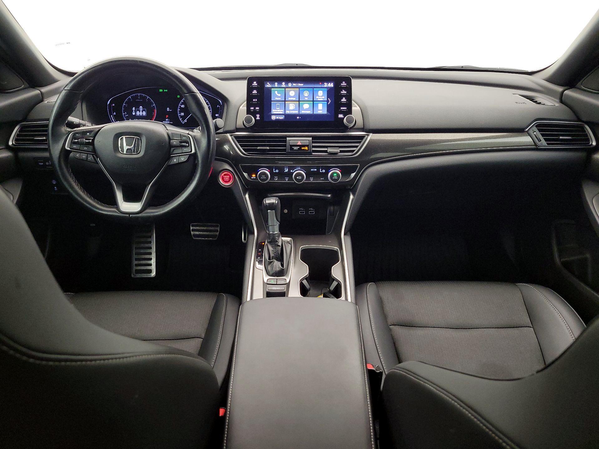 Thumbnail: 2021 Honda Accord - 9