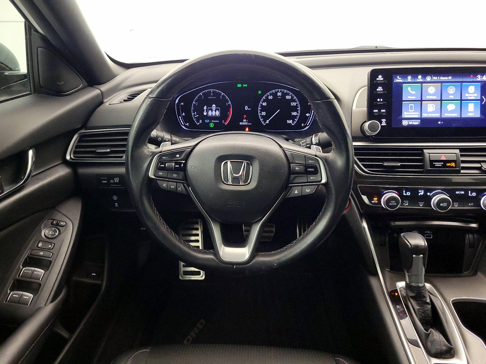 Thumbnail: 2021 Honda Accord - 10