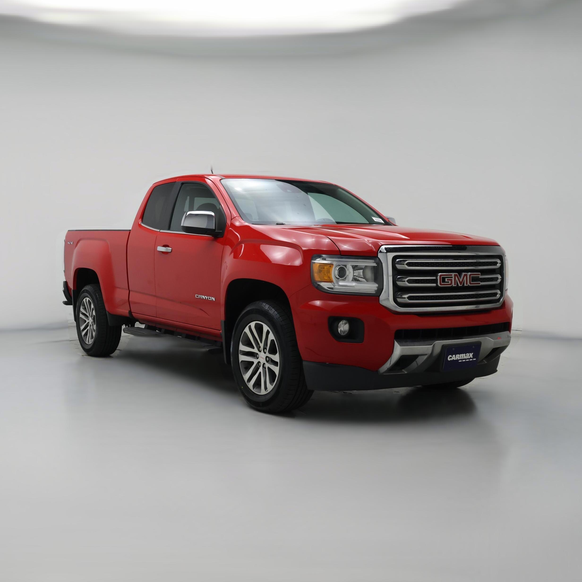 Thumbnail: 2015 GMC Canyon - 1