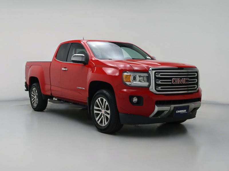 2015 GMC Canyon SLT -
                  Parker, CO