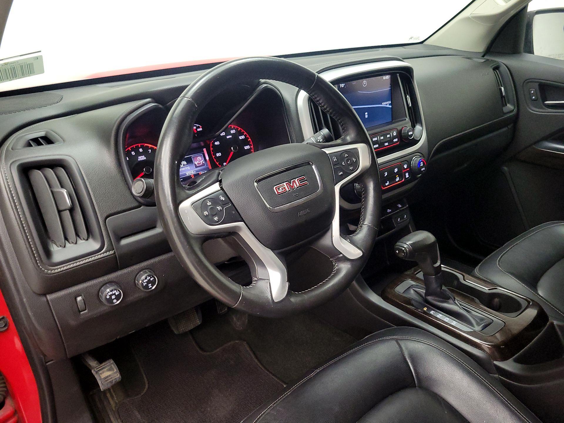 Thumbnail: 2015 GMC Canyon - 9
