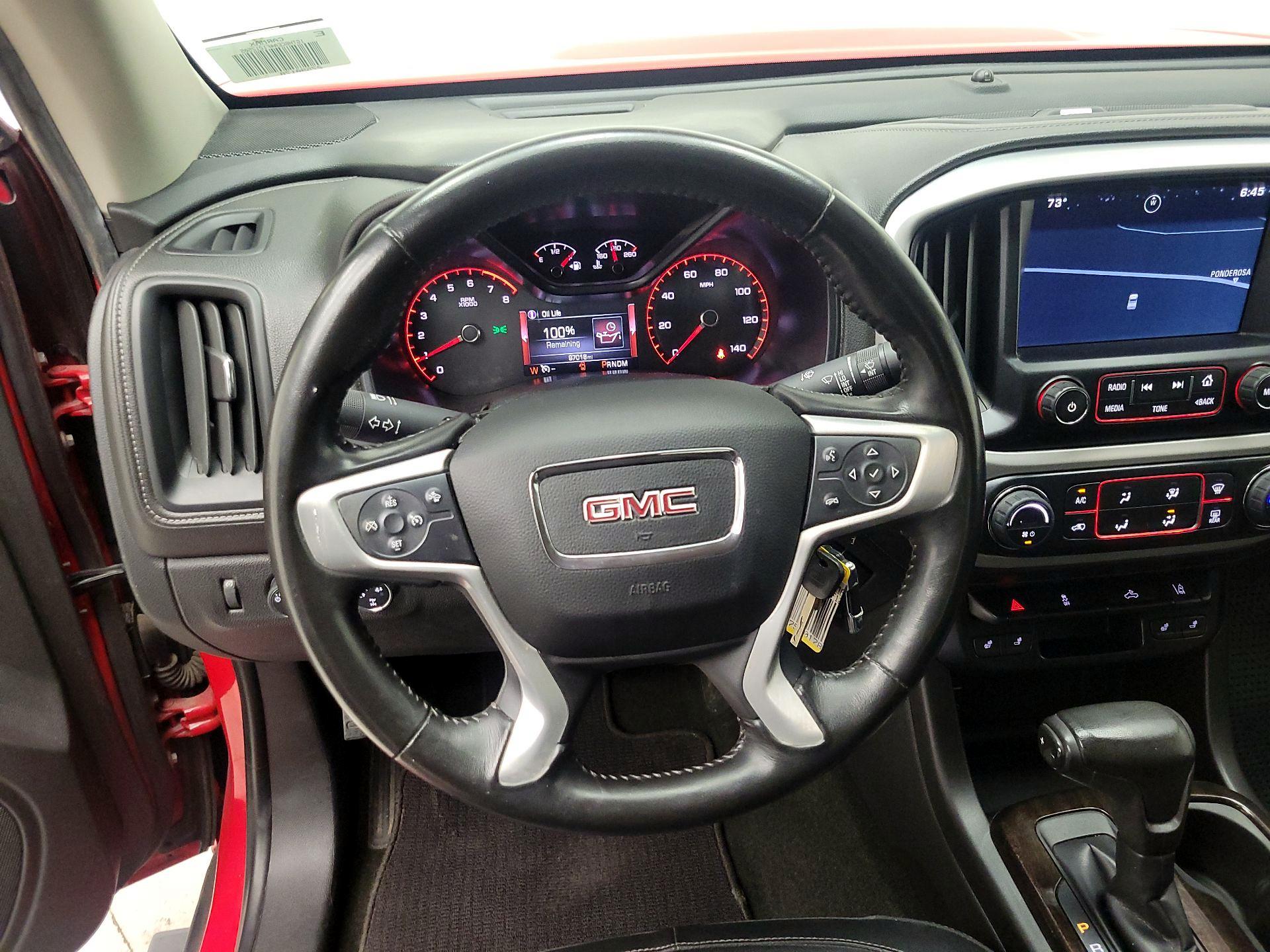 Thumbnail: 2015 GMC Canyon - 10