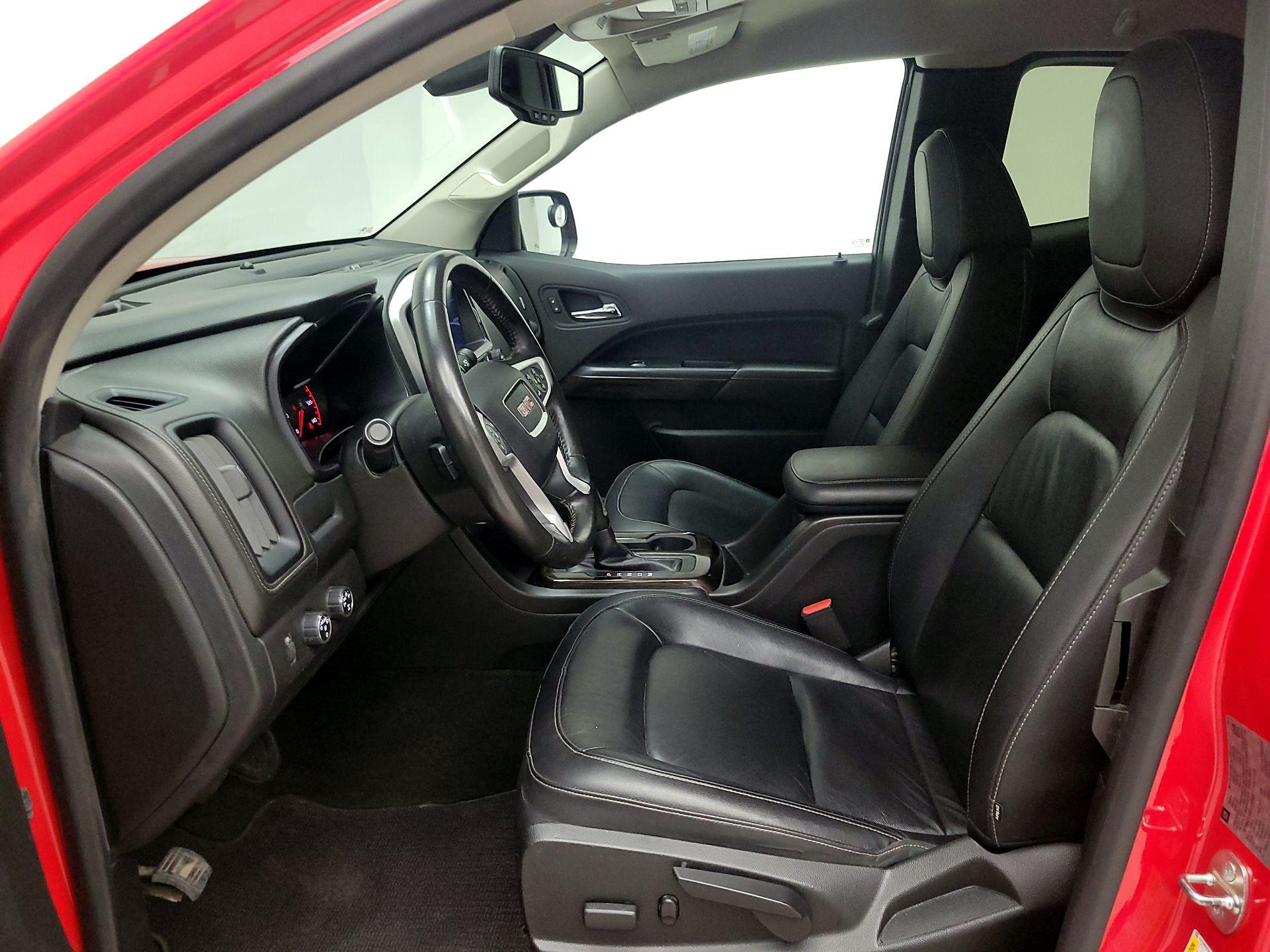 Thumbnail: 2015 GMC Canyon - 11