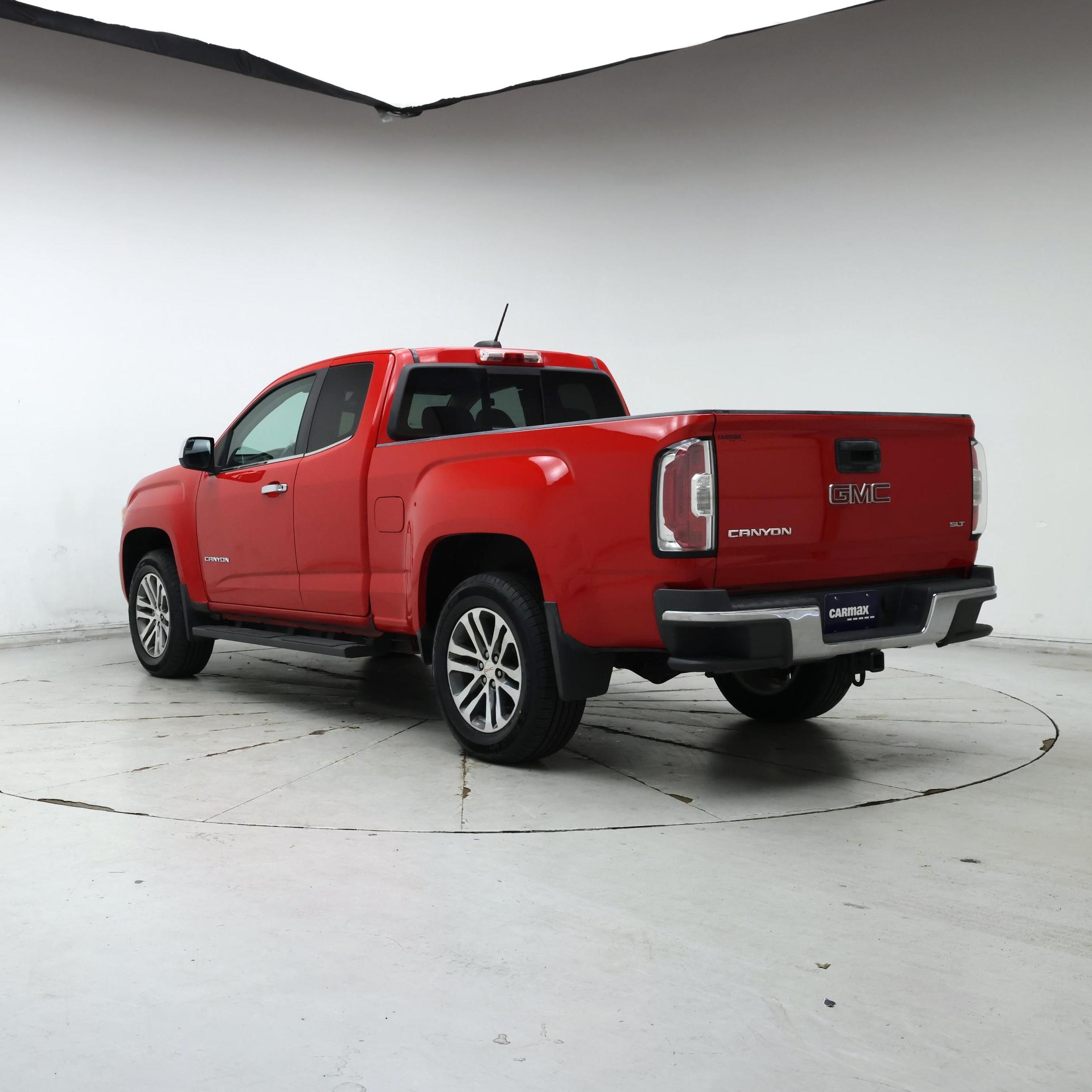Thumbnail: 2015 GMC Canyon - 2